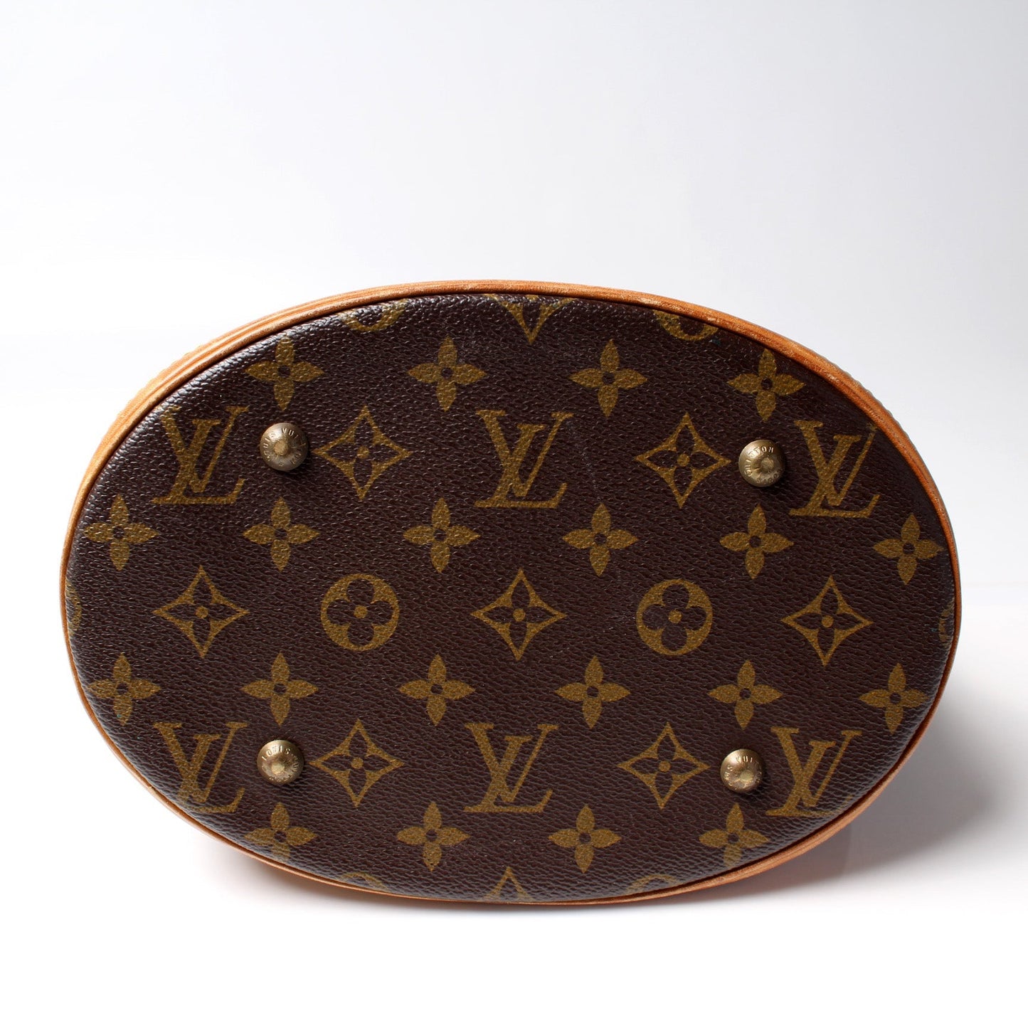Petit Bucket Monogram
