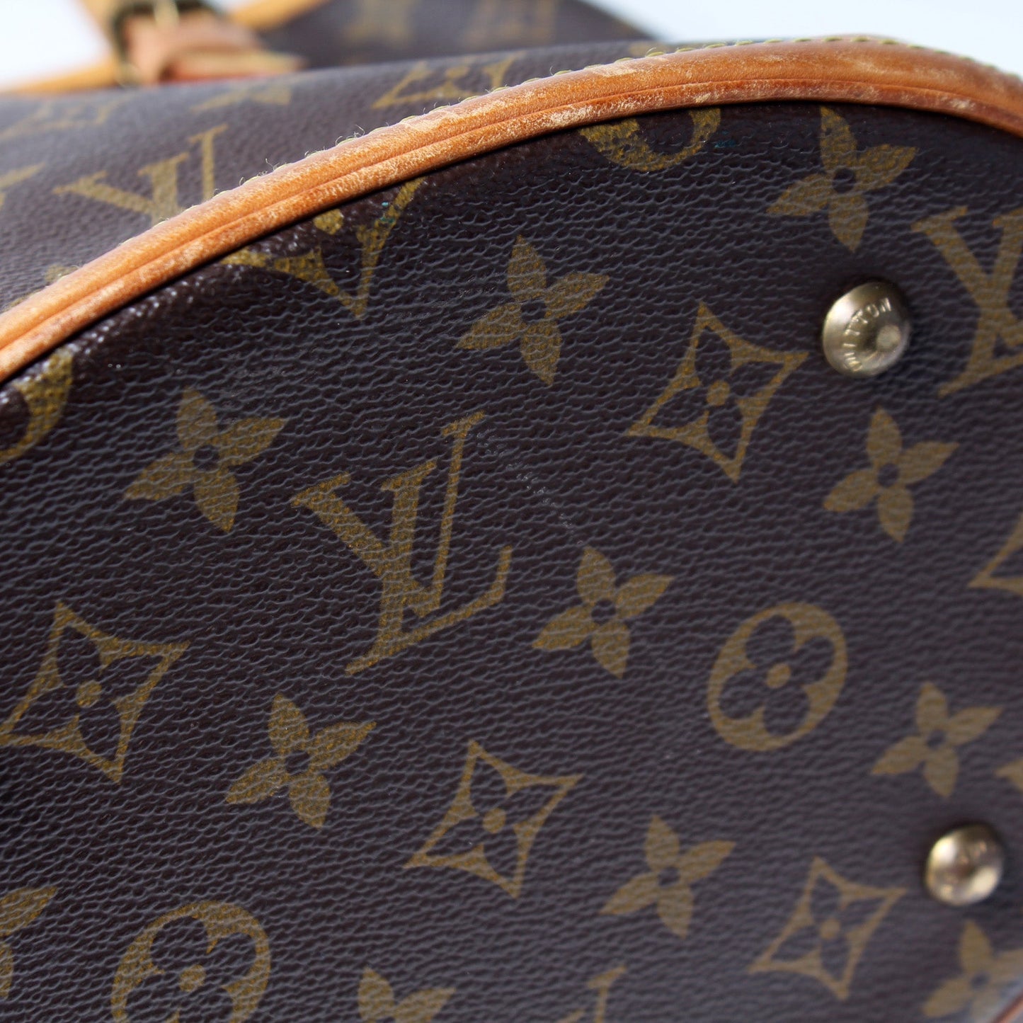 Petit Bucket Monogram