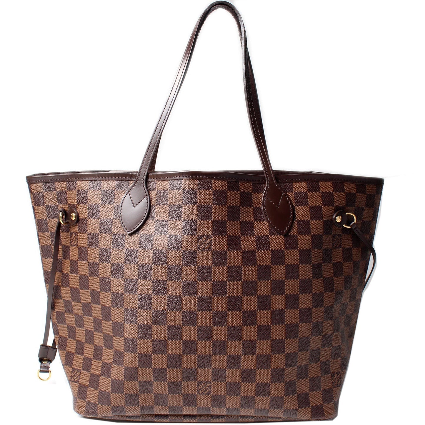 Neverfull MM Damier Ebene