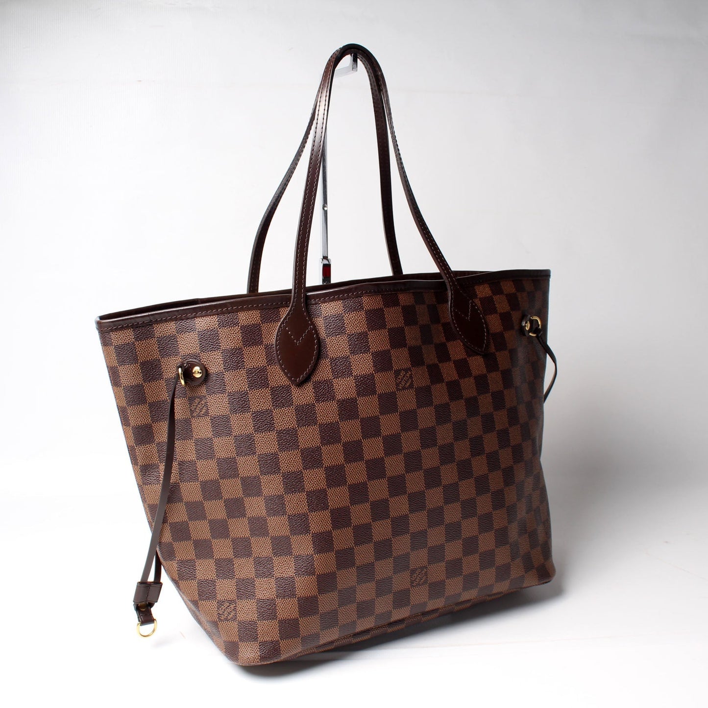 Neverfull MM Damier Ebene