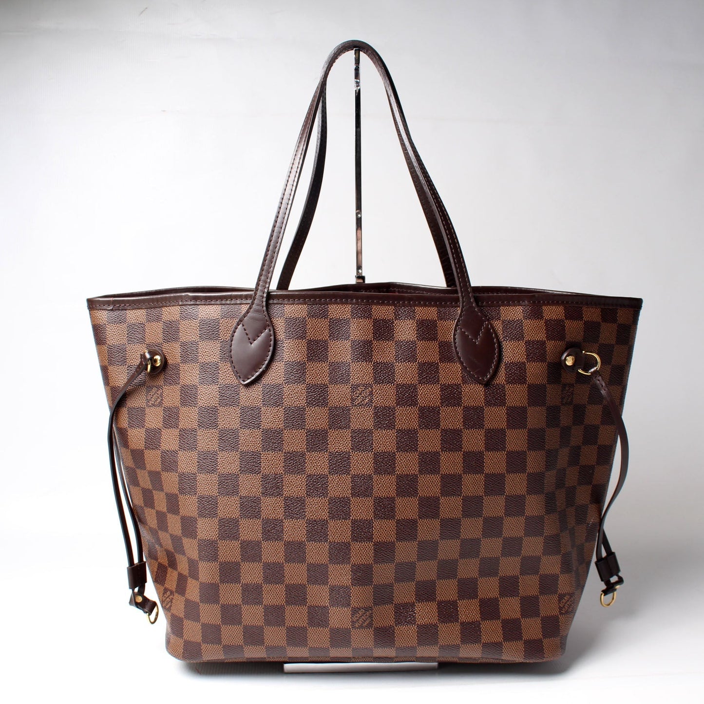Neverfull MM Damier Ebene