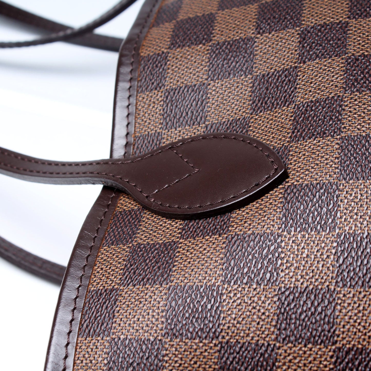 Neverfull MM Damier Ebene