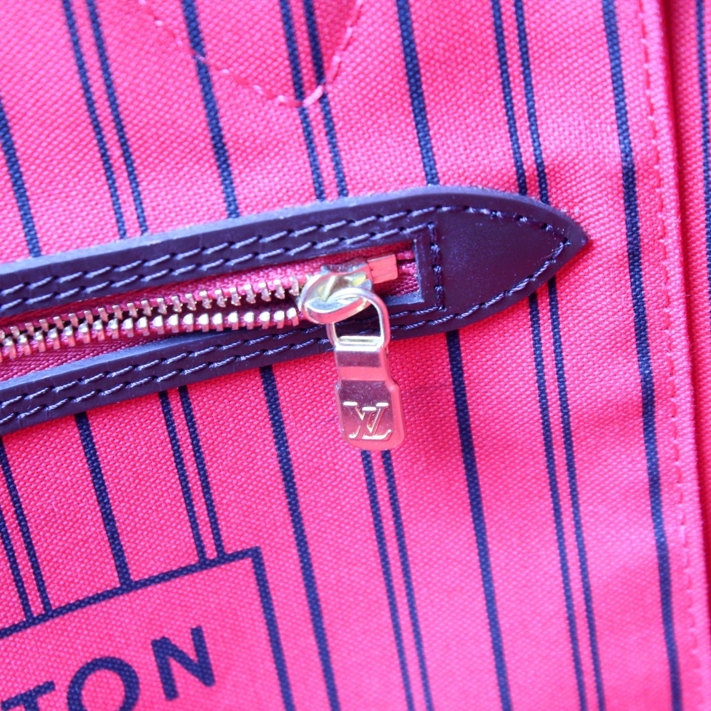 Neverfull MM Damier Ebene