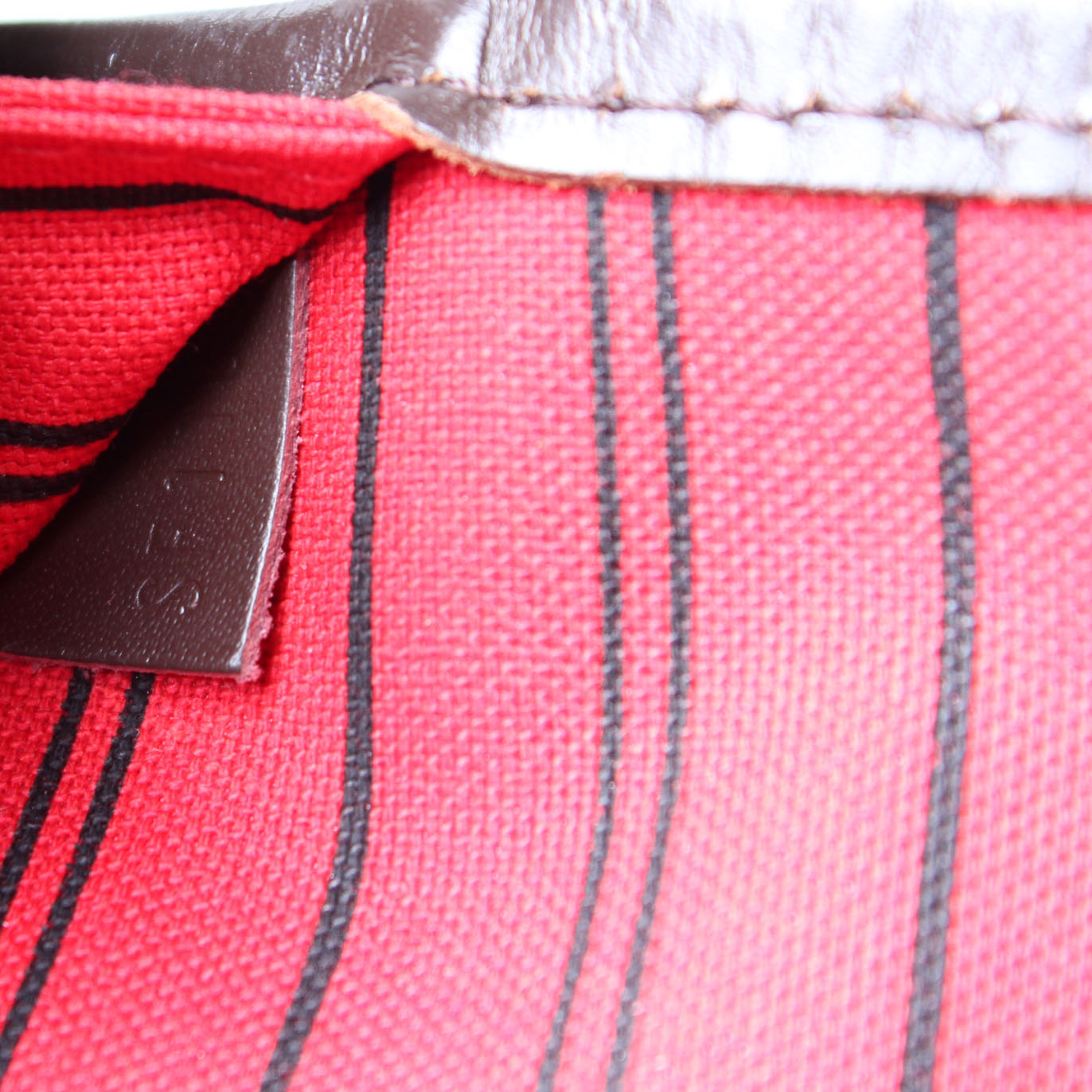 Neverfull MM Damier Ebene