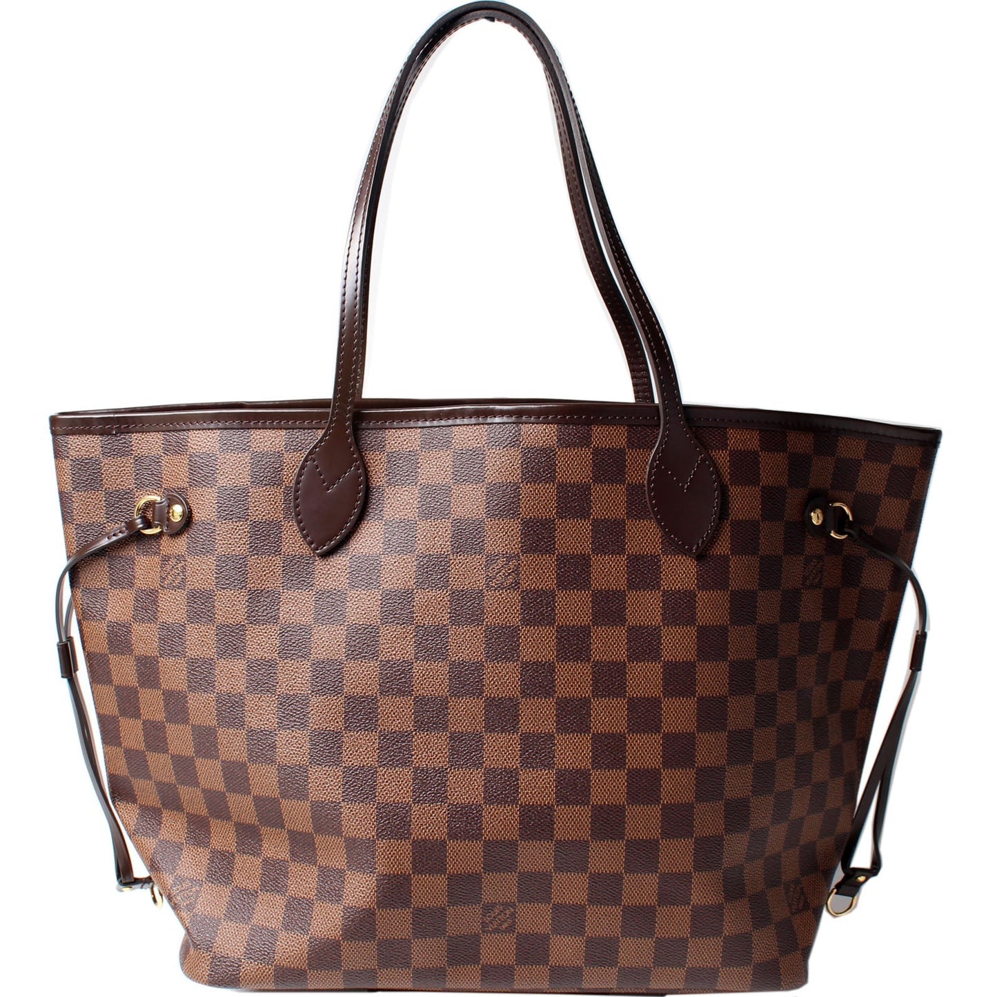 Neverfull MM Damier Ebene