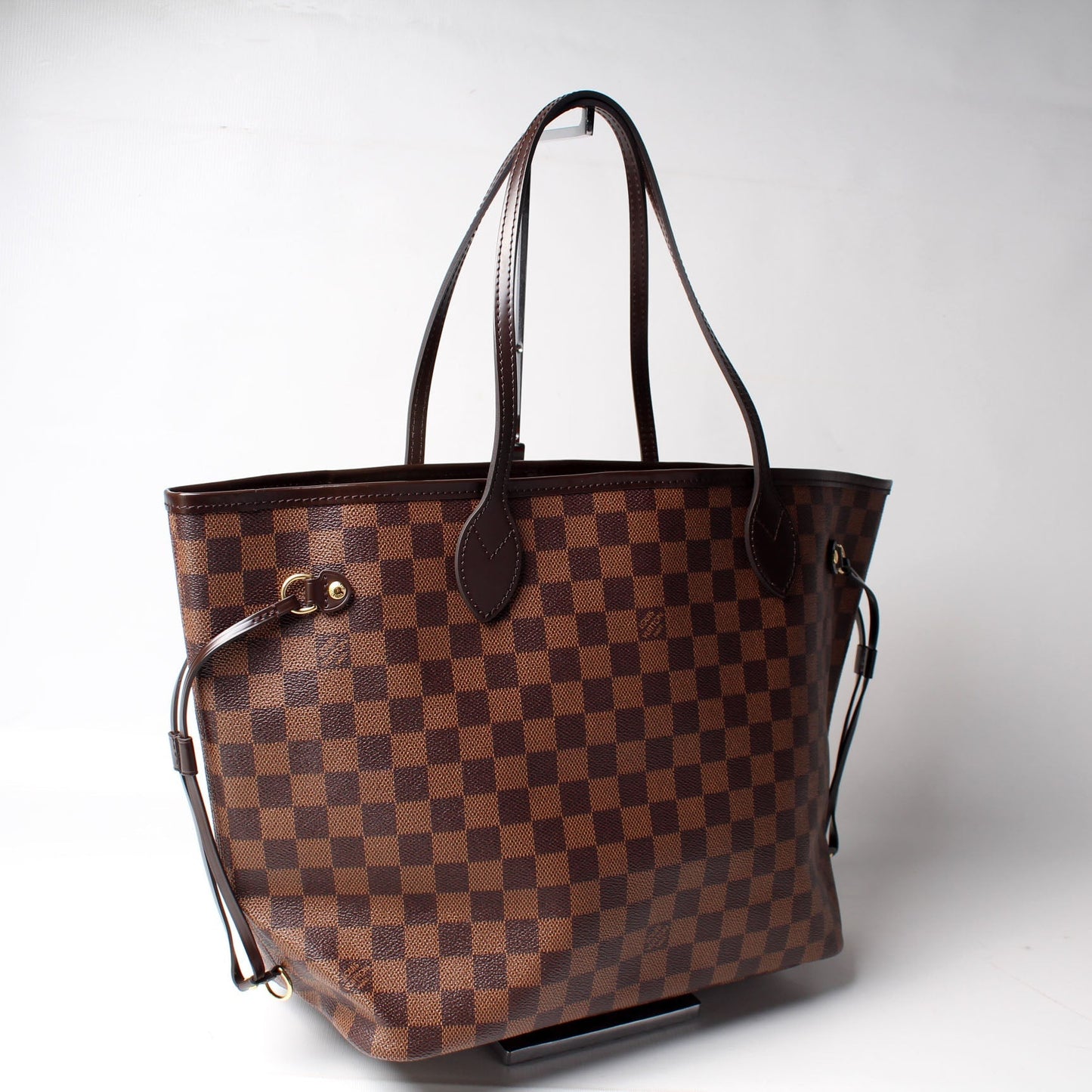 Neverfull MM Damier Ebene