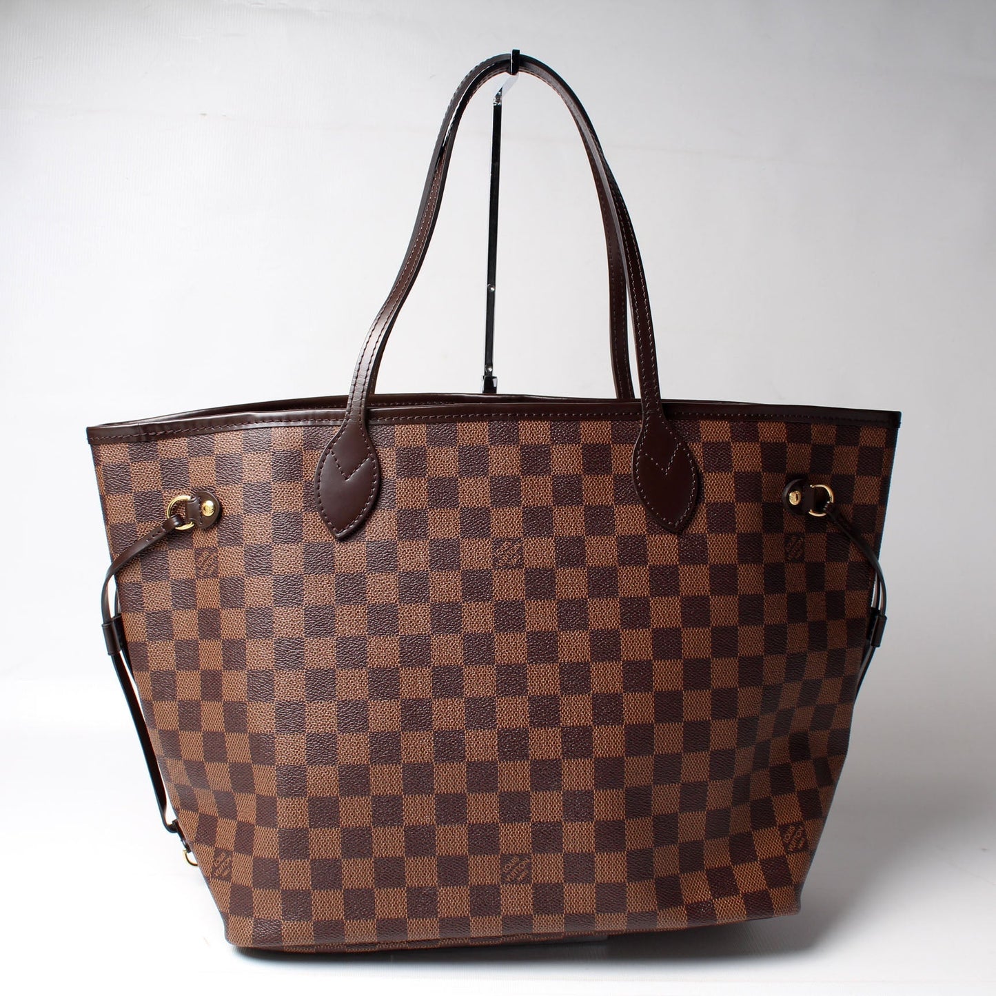 Neverfull MM Damier Ebene