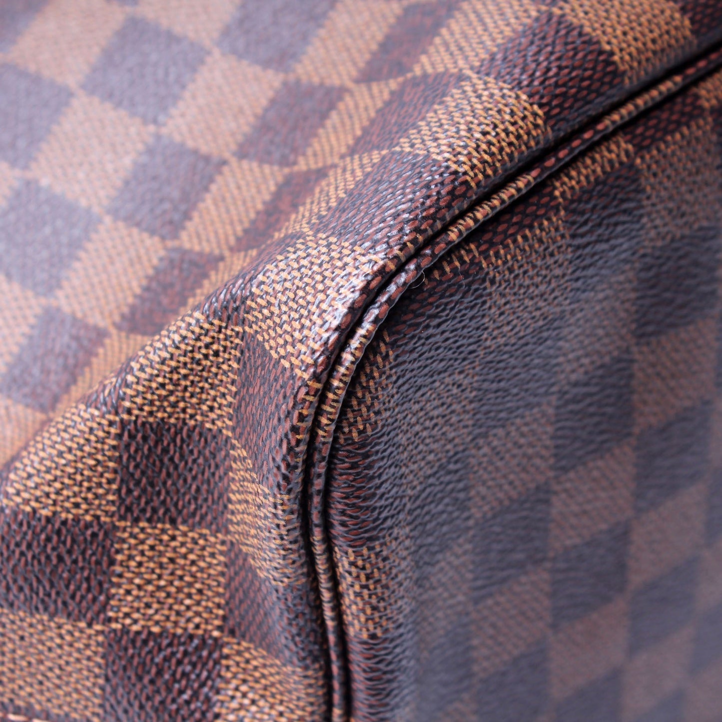 Neverfull MM Damier Ebene
