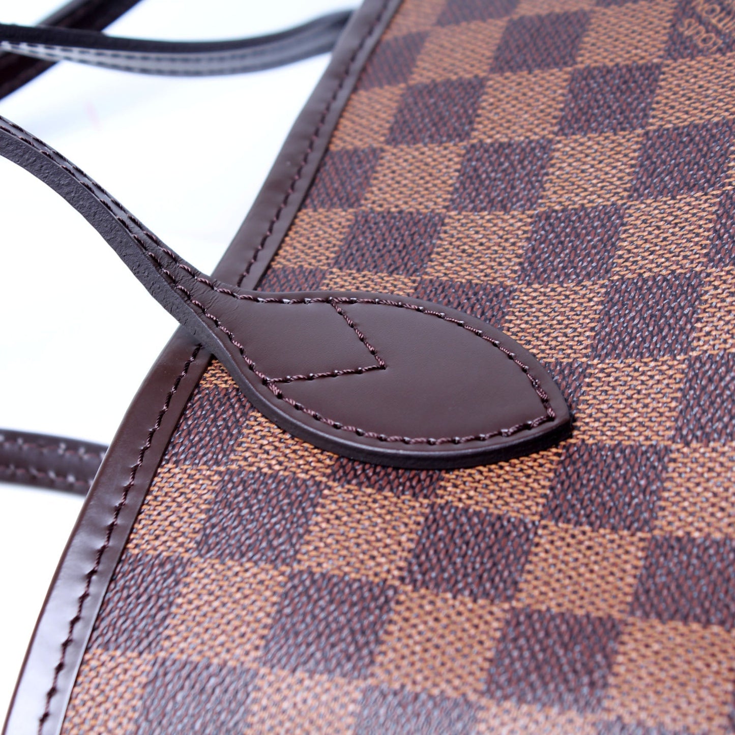 Neverfull MM Damier Ebene