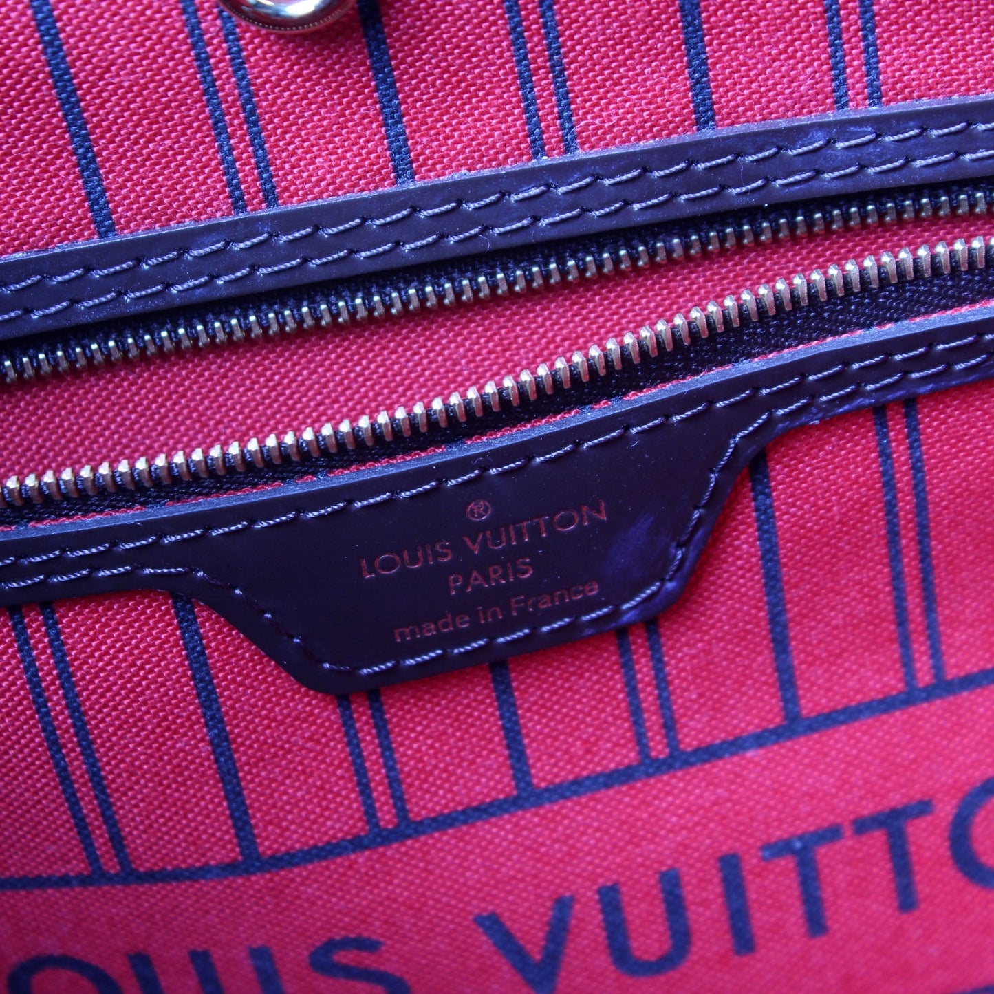 Neverfull MM Damier Ebene