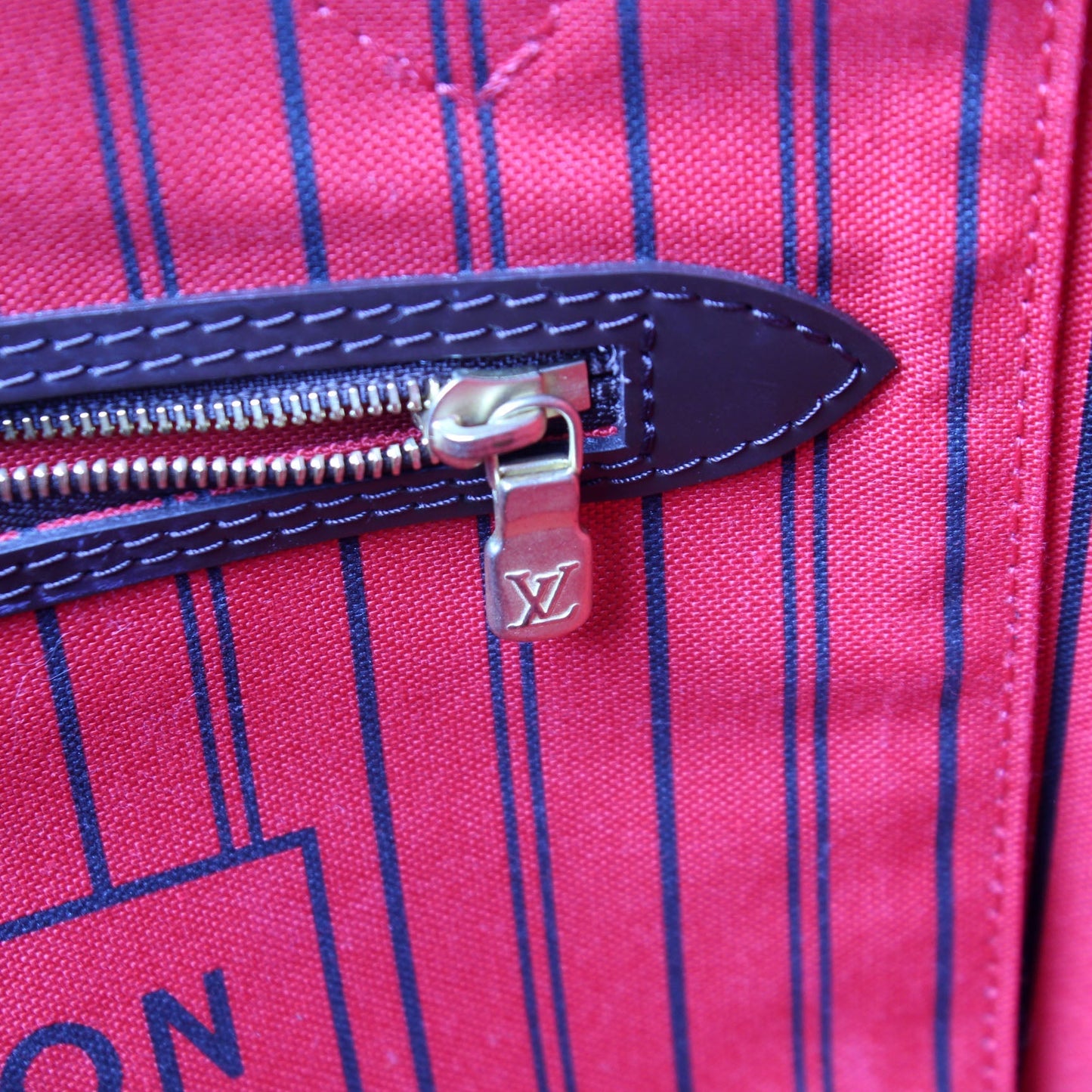 Neverfull MM Damier Ebene