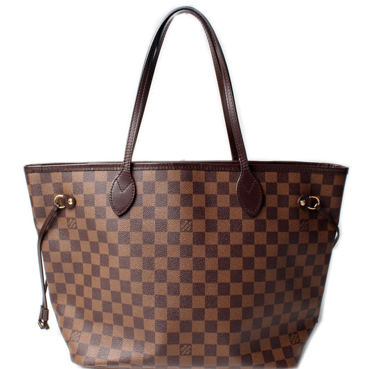 Neverfull MM Damier Ebene