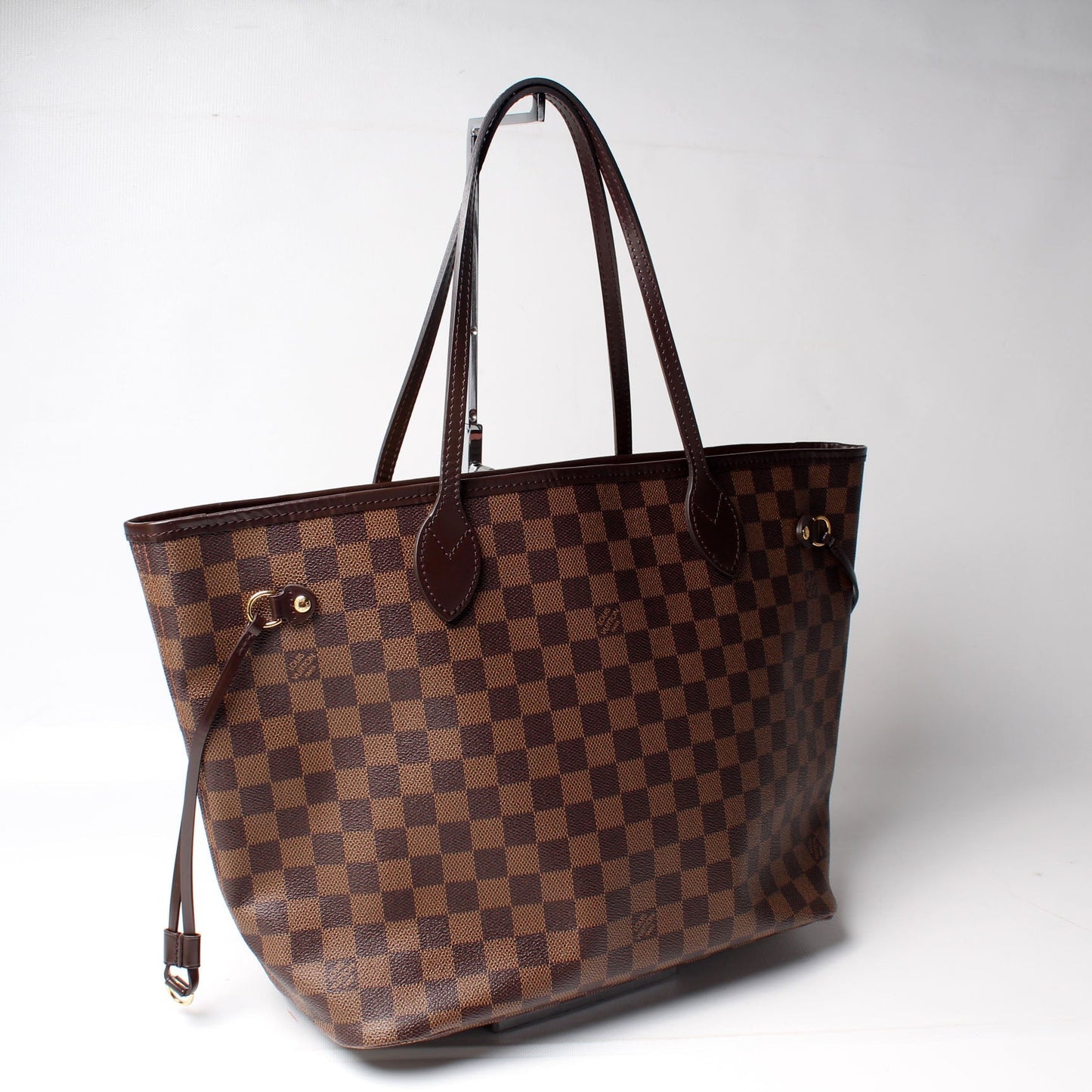 Neverfull MM Damier Ebene