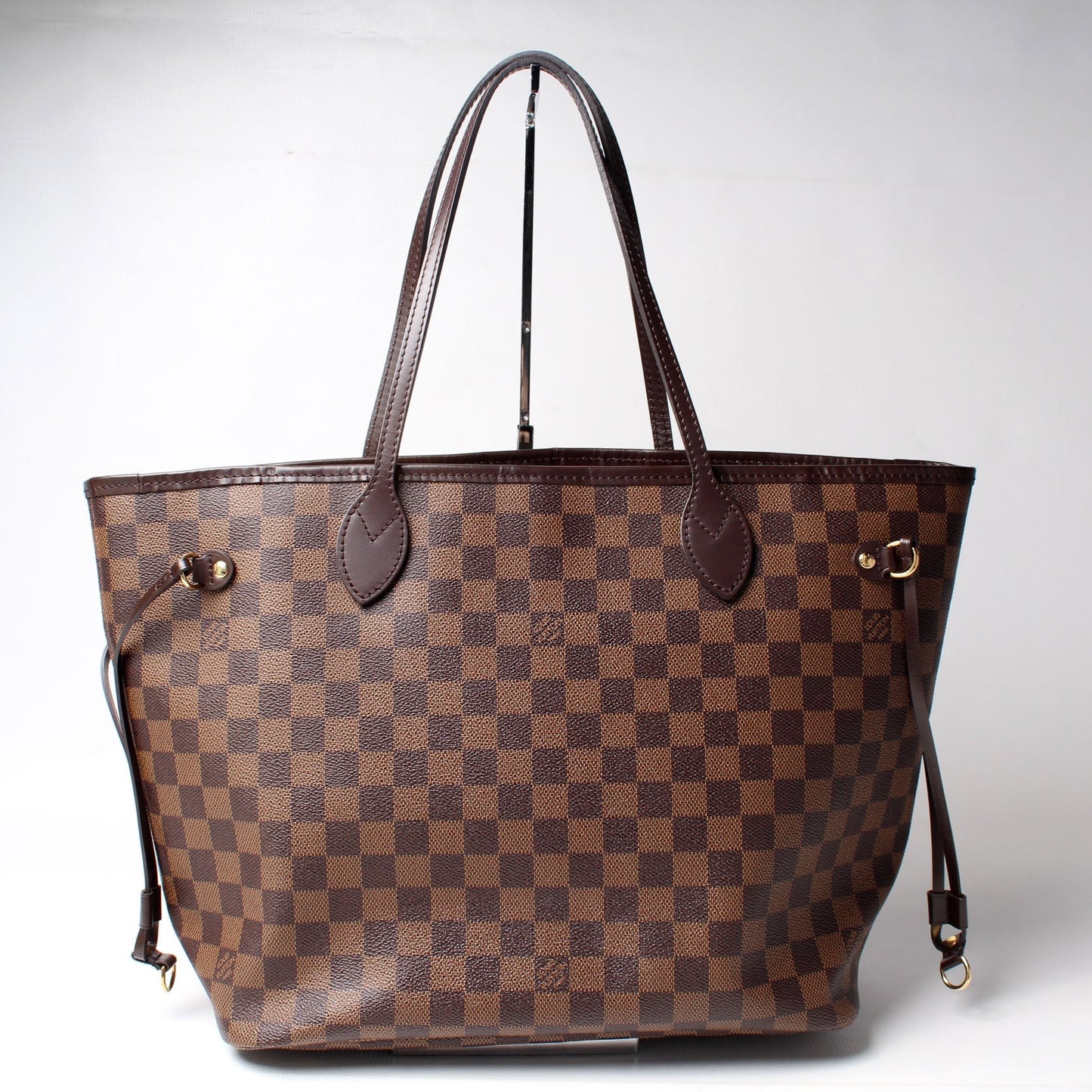 Neverfull MM Damier Ebene