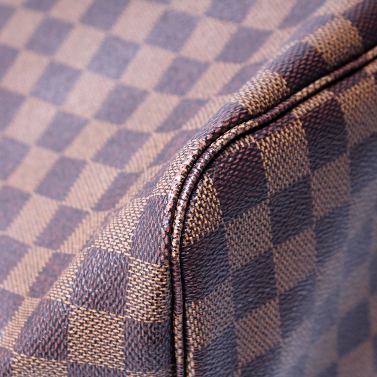 Neverfull MM Damier Ebene