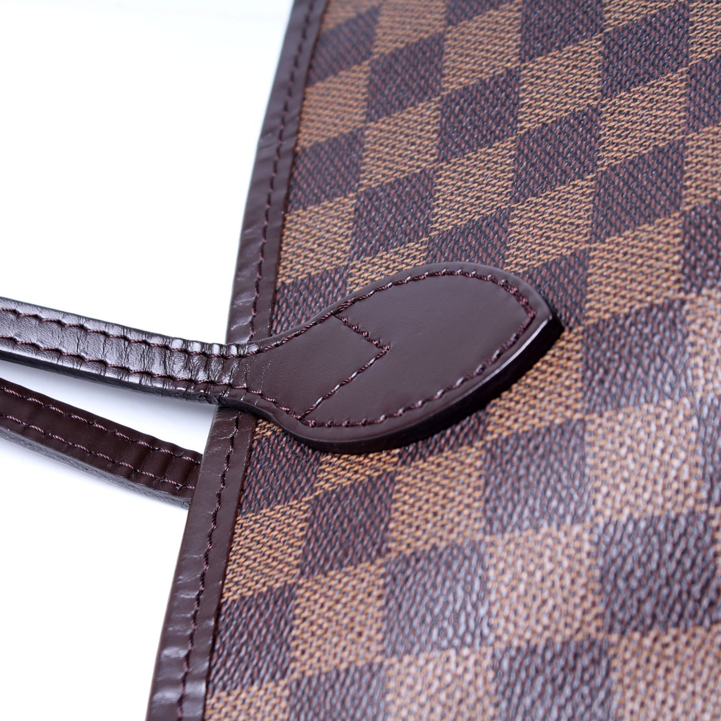 Neverfull MM Damier Ebene