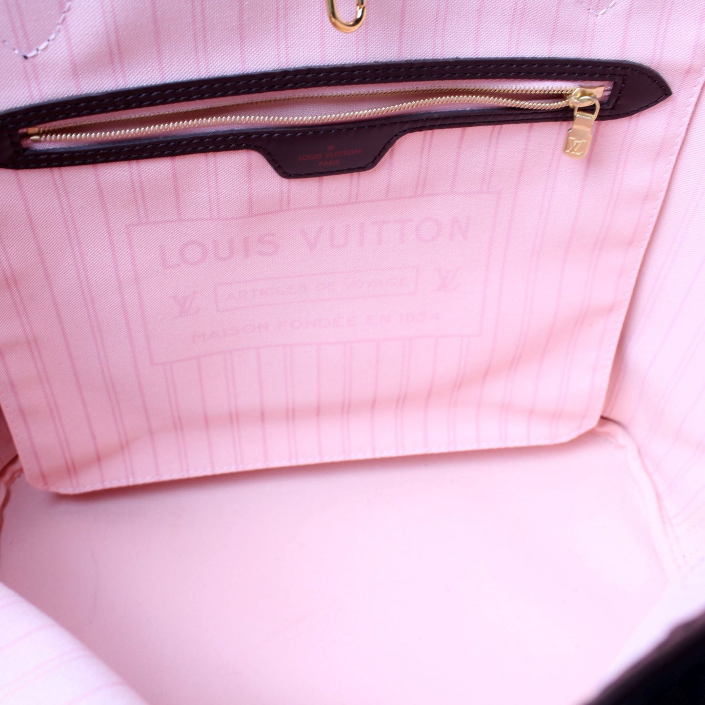 Neverfull MM Damier Ebene