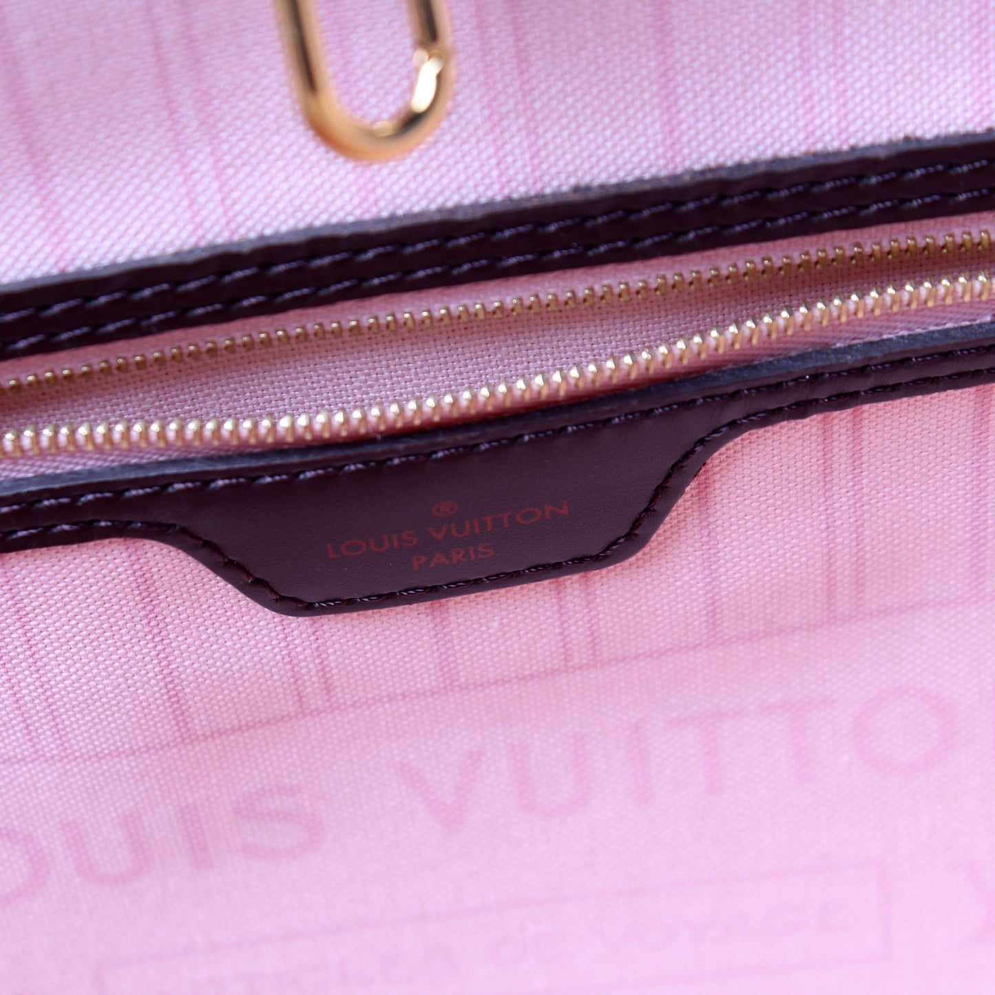 Neverfull MM Damier Ebene