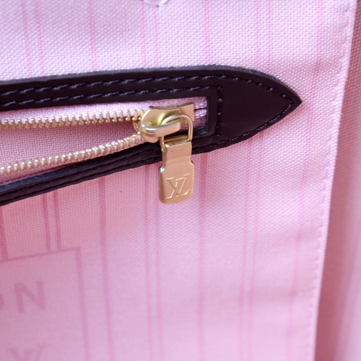 Neverfull MM Damier Ebene