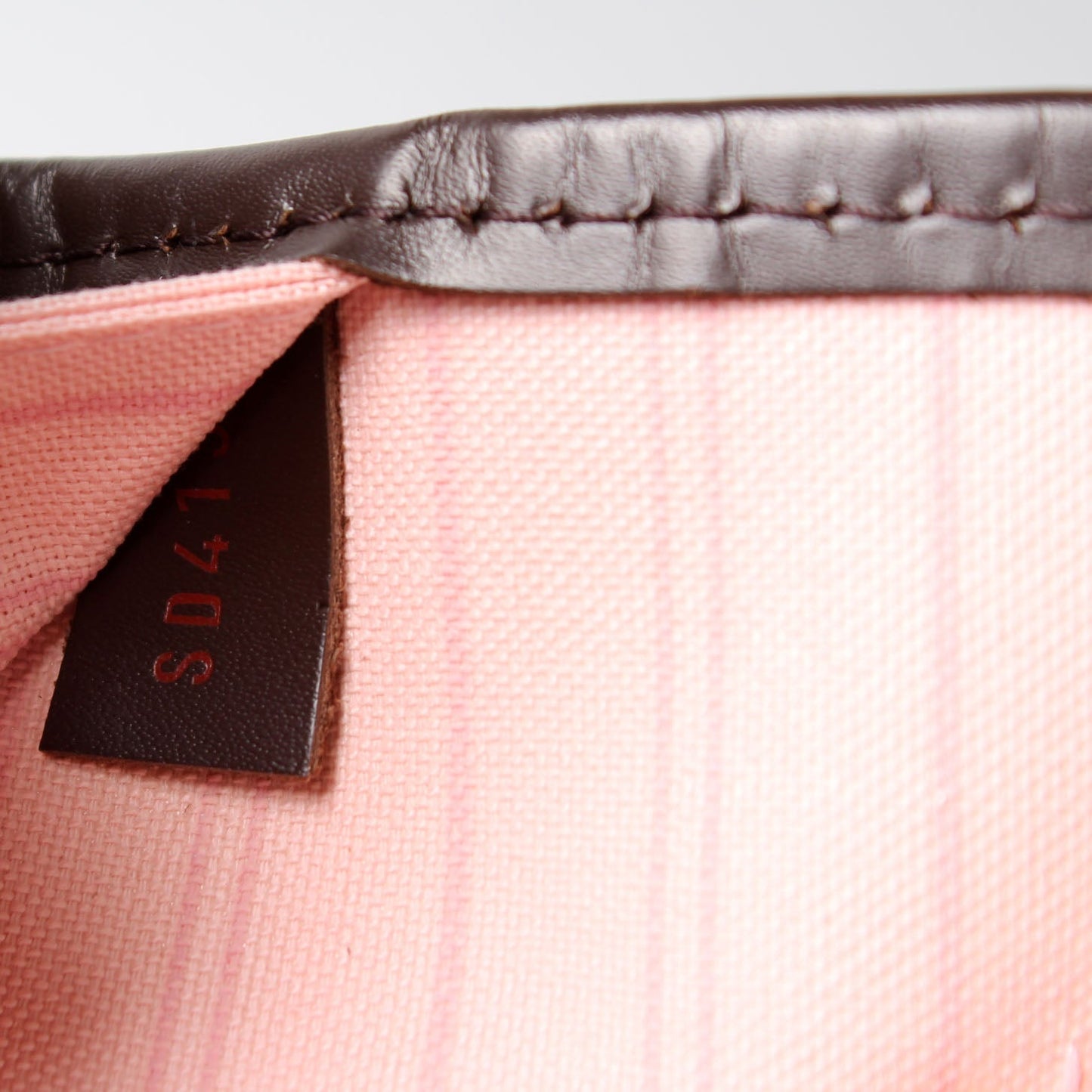 Neverfull MM Damier Ebene