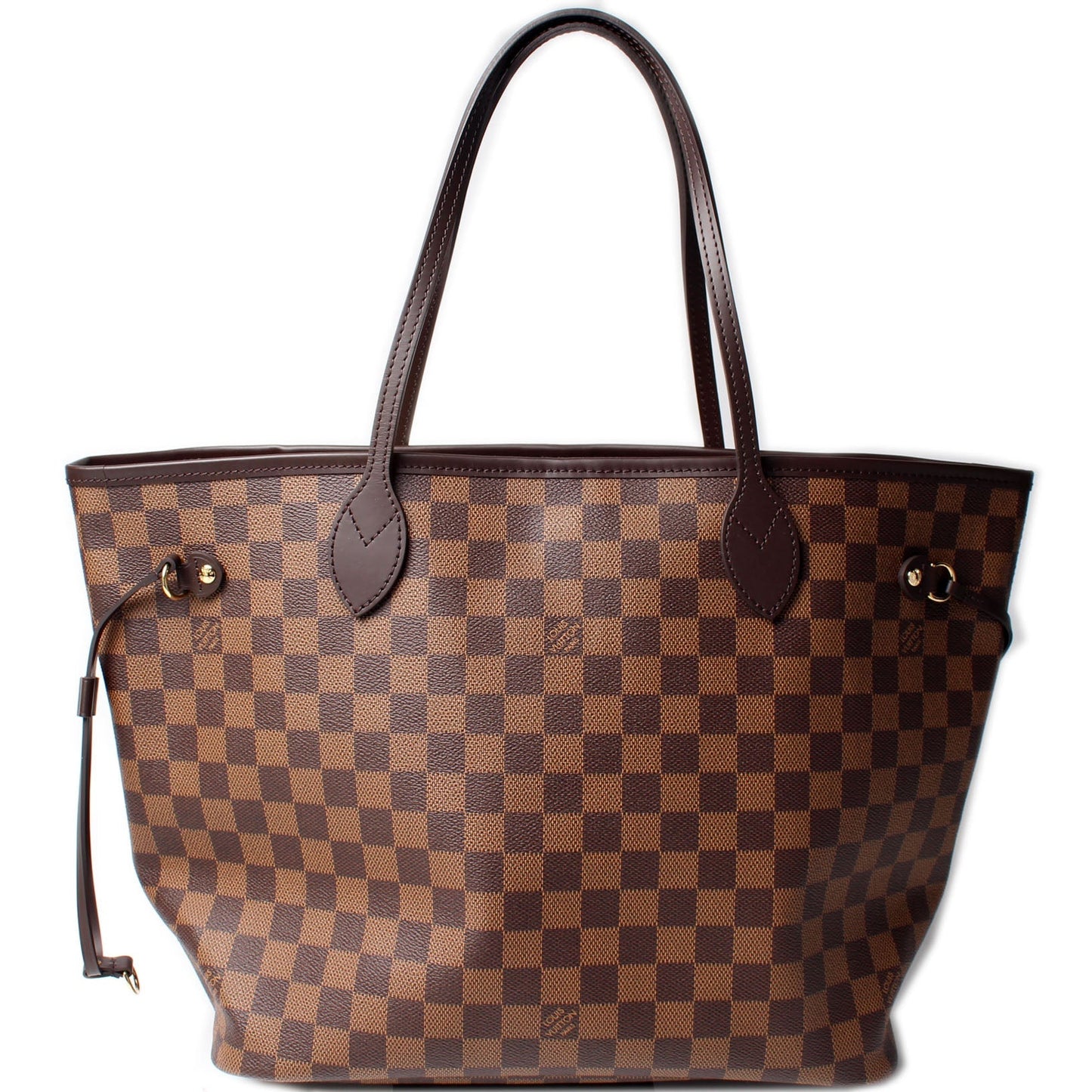 Neverfull MM Damier Ebene