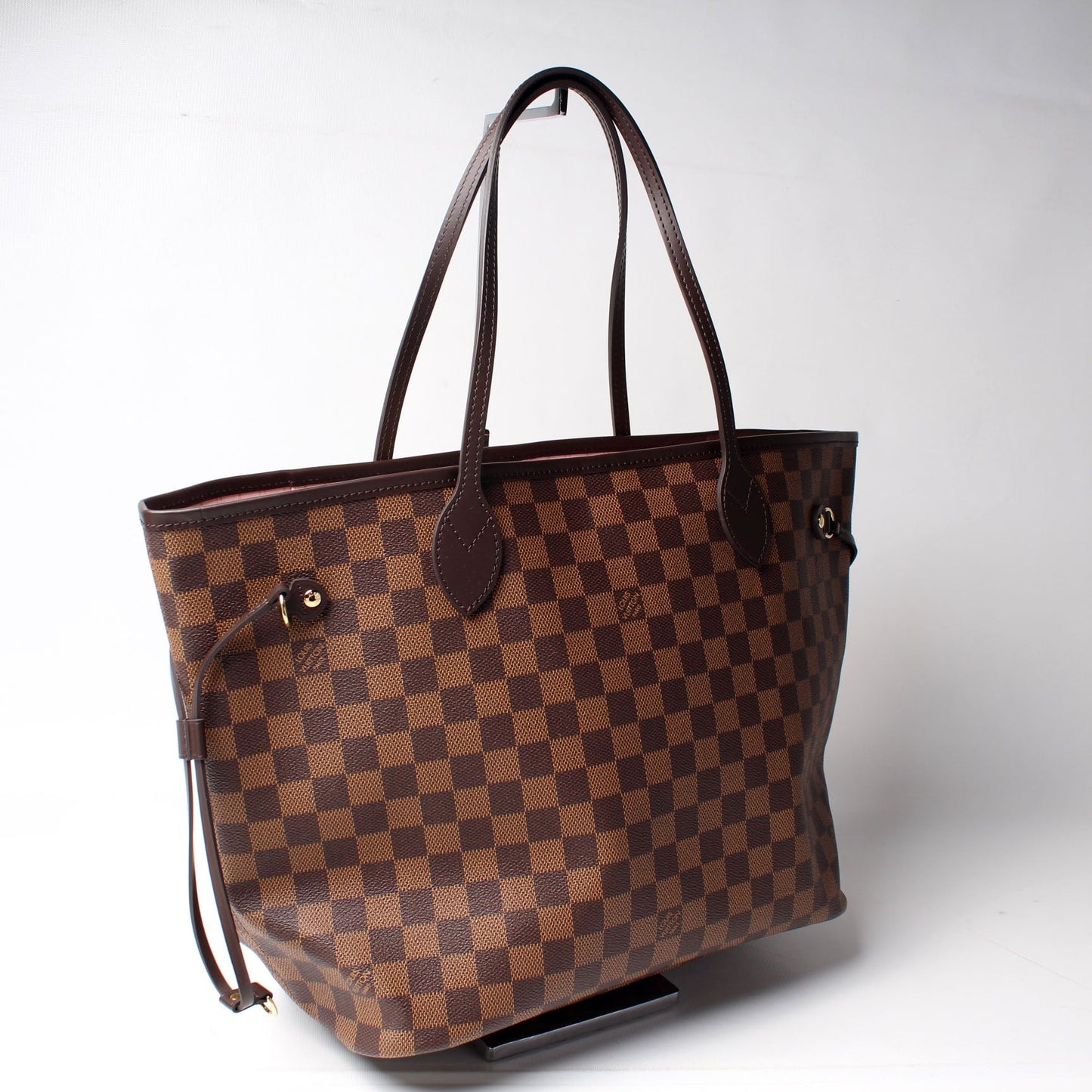 Neverfull MM Damier Ebene