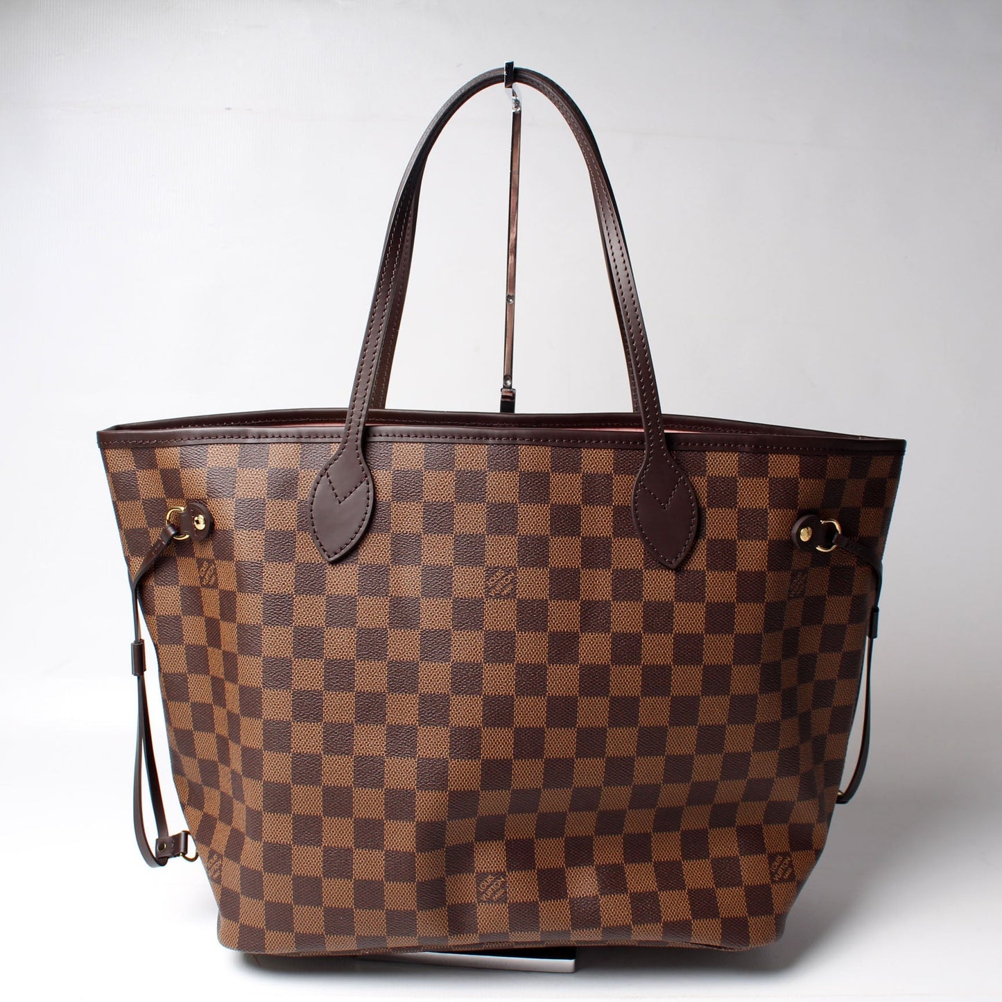 Neverfull MM Damier Ebene