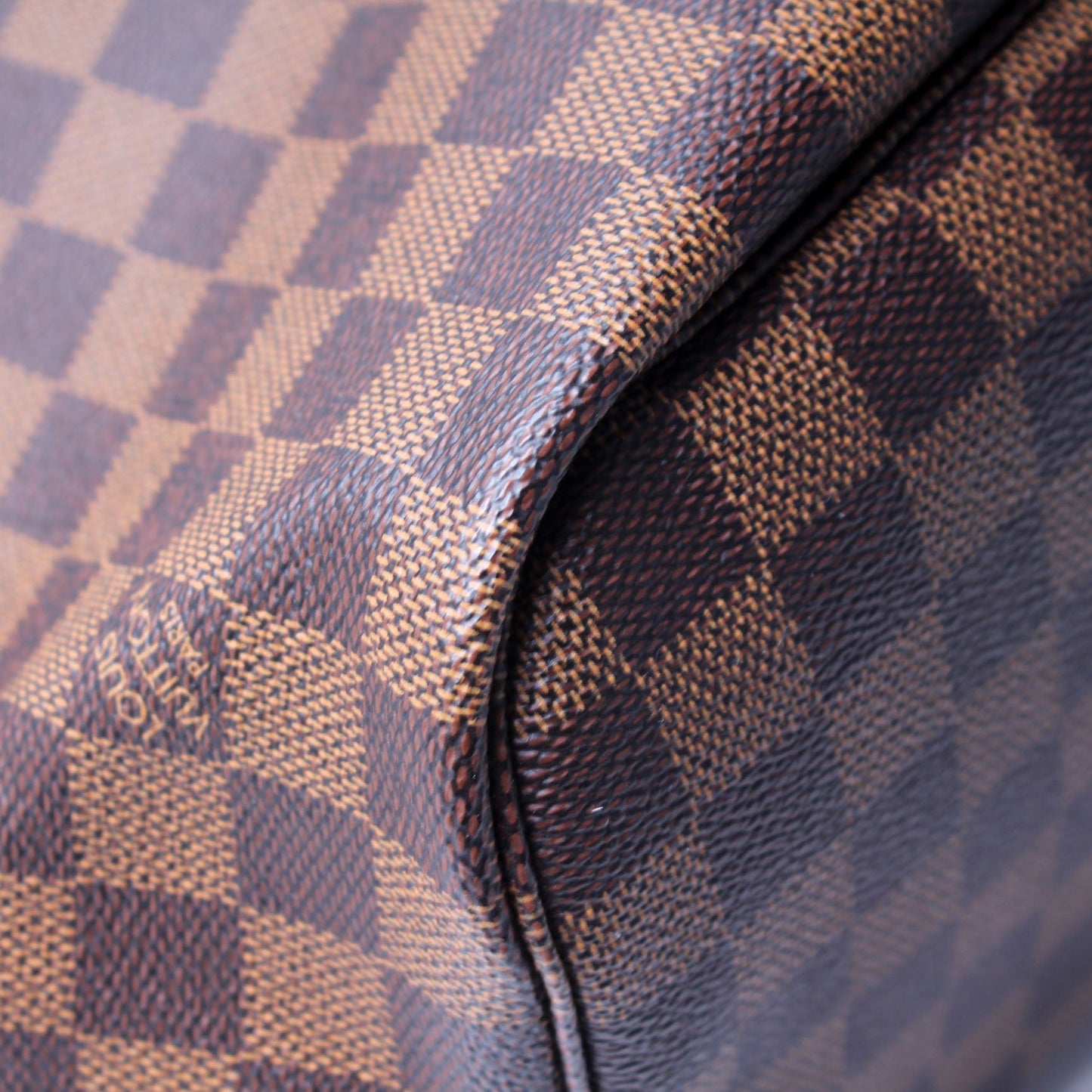 Neverfull MM Damier Ebene