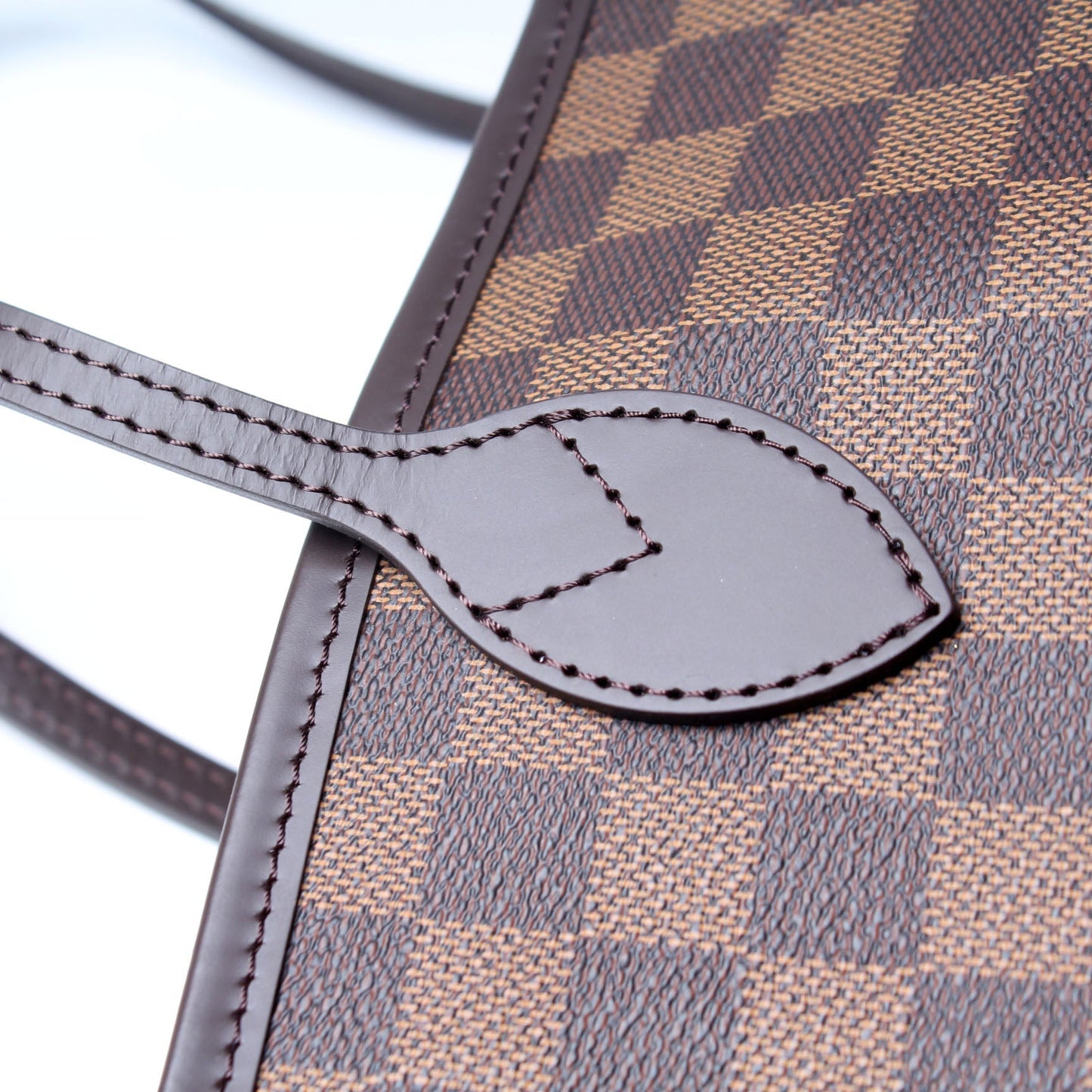 Neverfull MM Damier Ebene