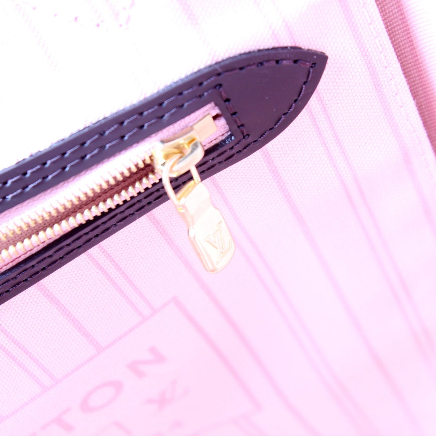 Neverfull MM Damier Ebene