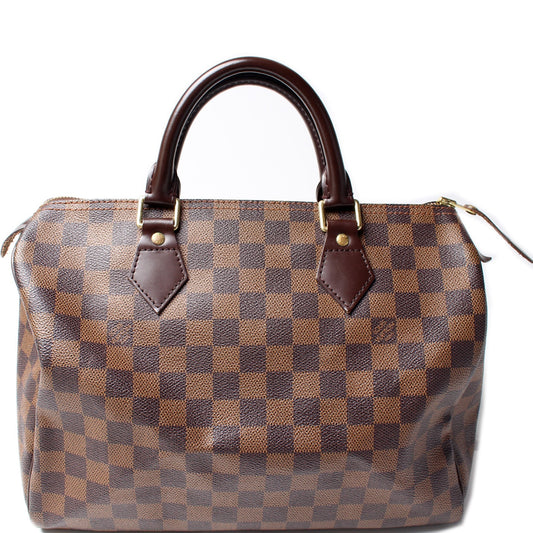 Speedy 30 Damier Ebene