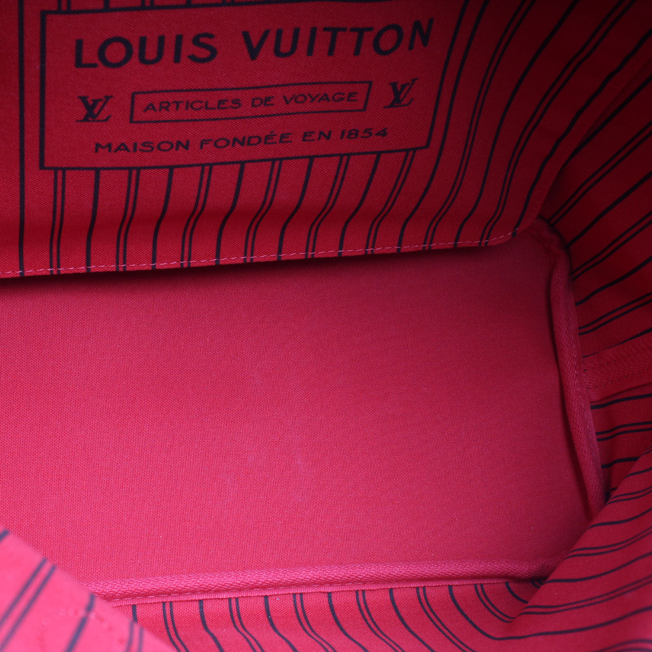 Neverfull MM Monogram