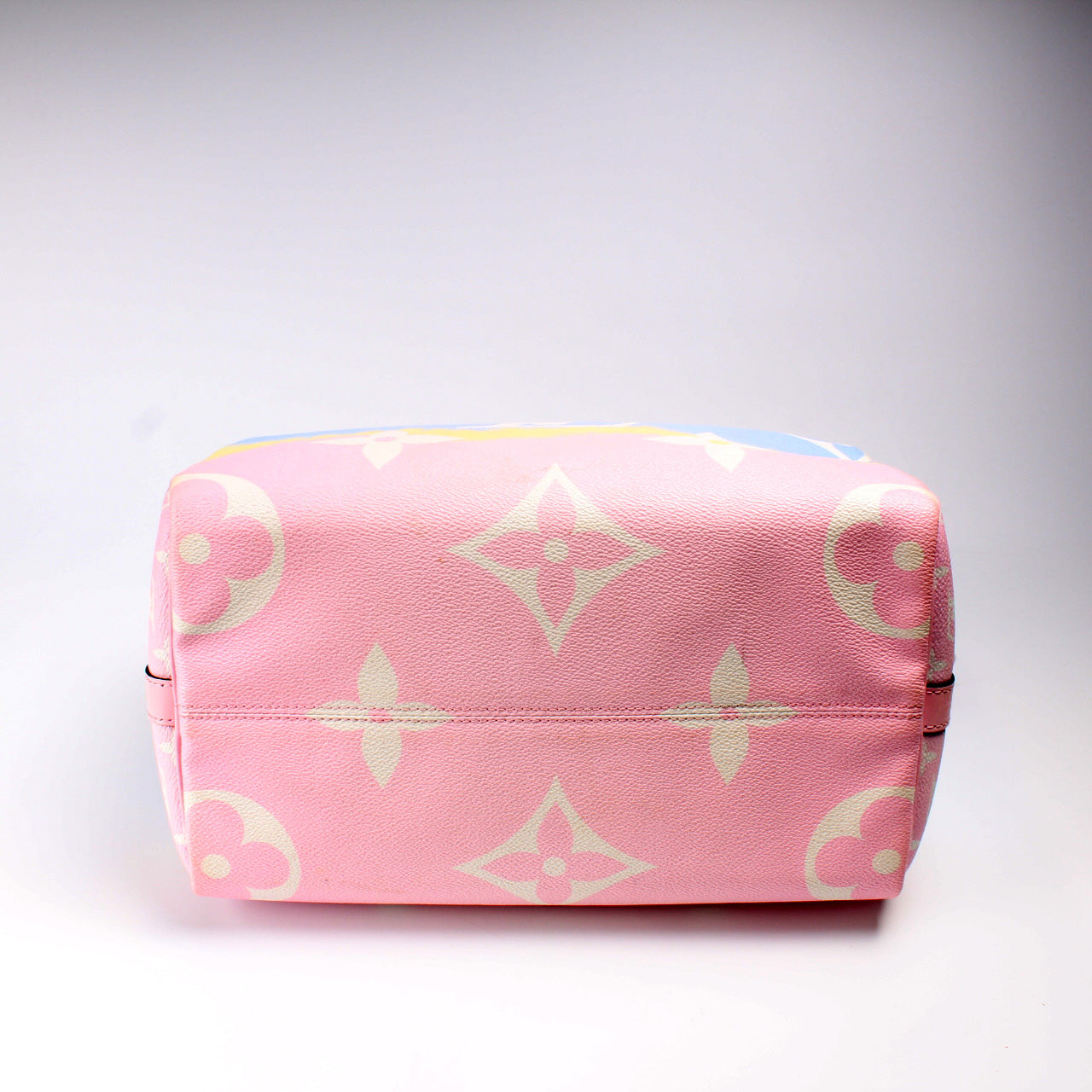 Speedy 30 With Bandouliere Monogram Escale