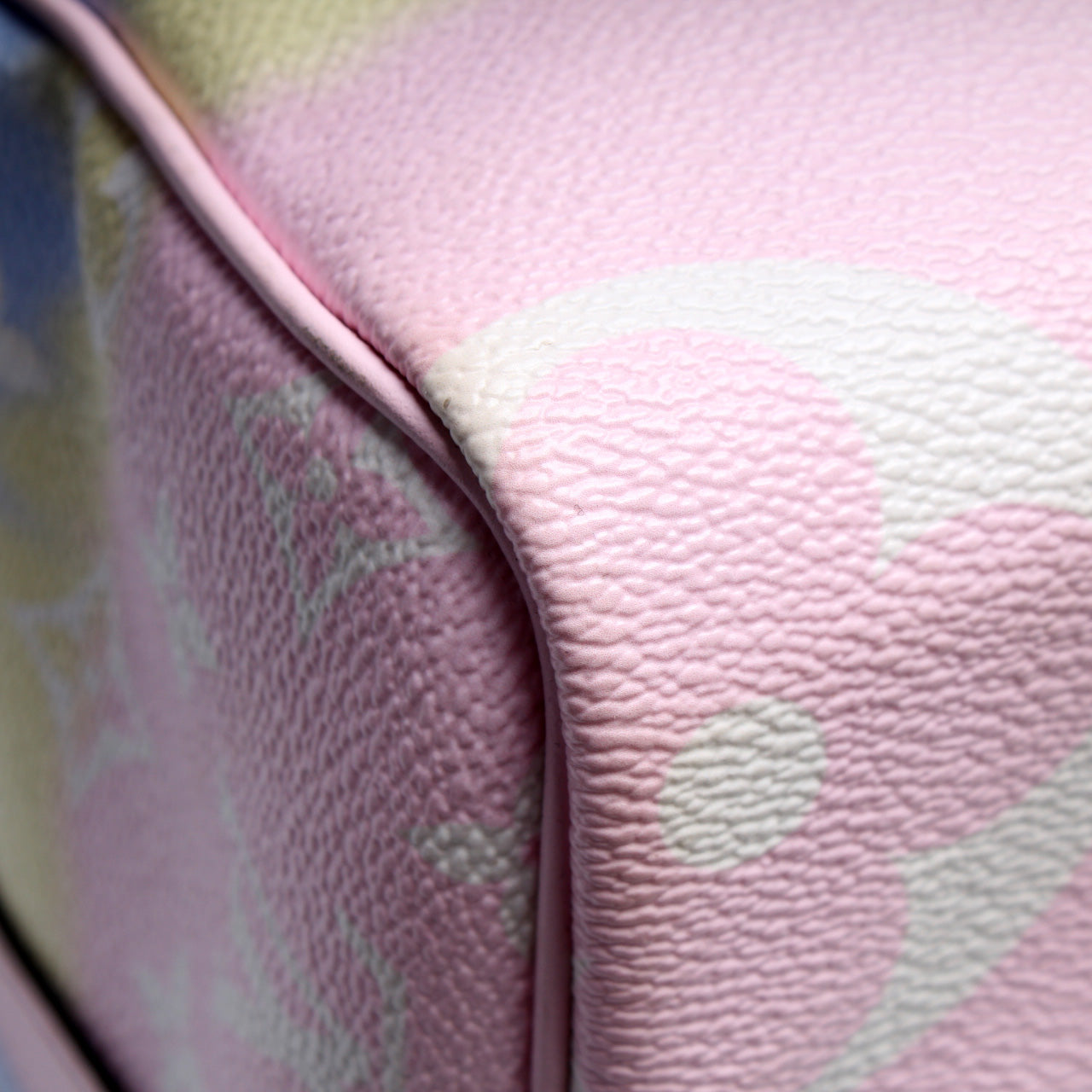 Speedy 30 With Bandouliere Monogram Escale