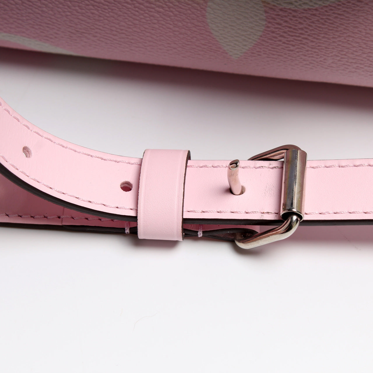 Speedy 30 With Bandouliere Monogram Escale