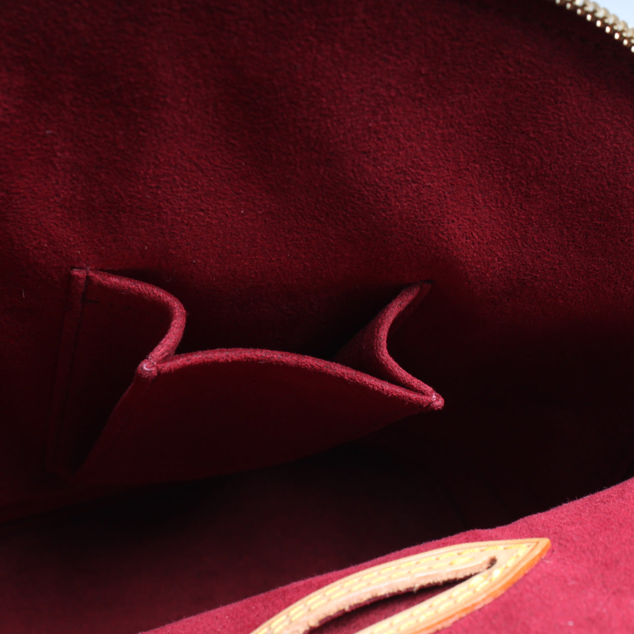 Alma PM Multicolor Monogram