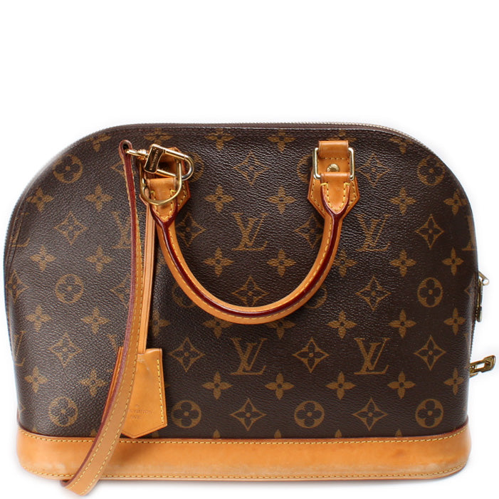 Almas PM Monogram Newer