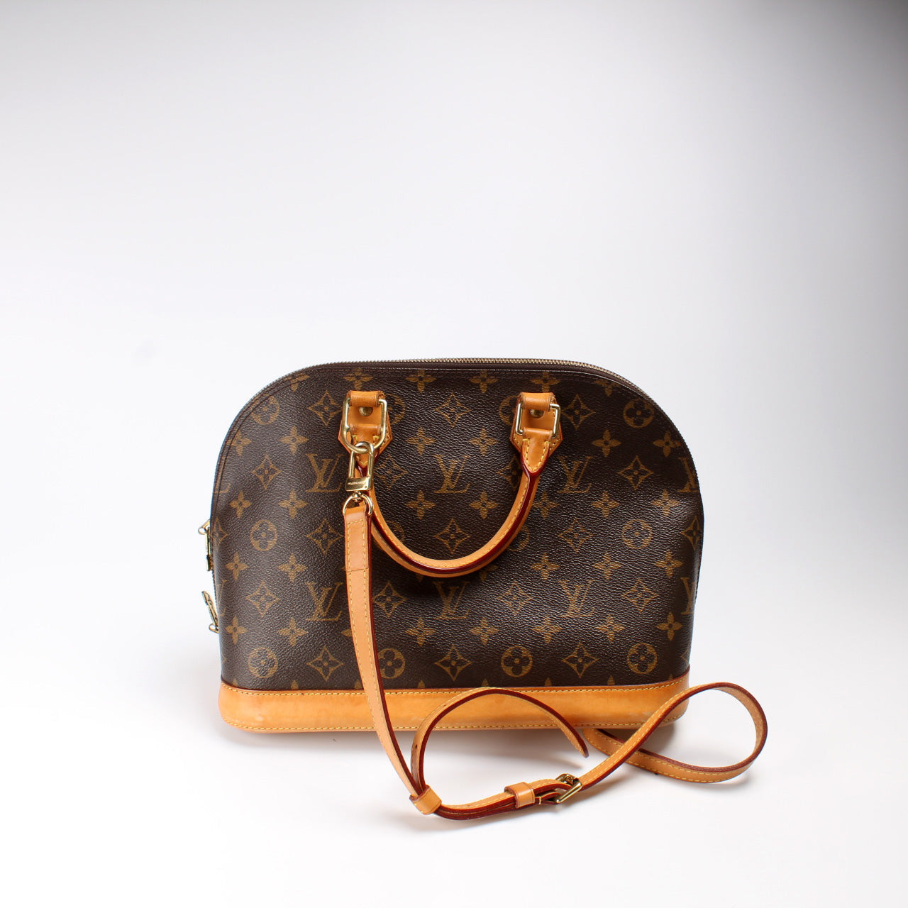 Almas PM Monogram Newer