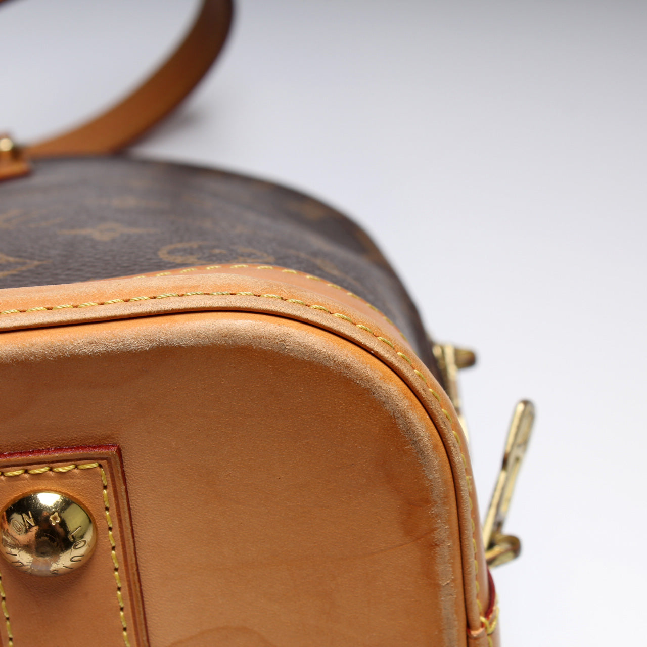 Almas PM Monogram Newer