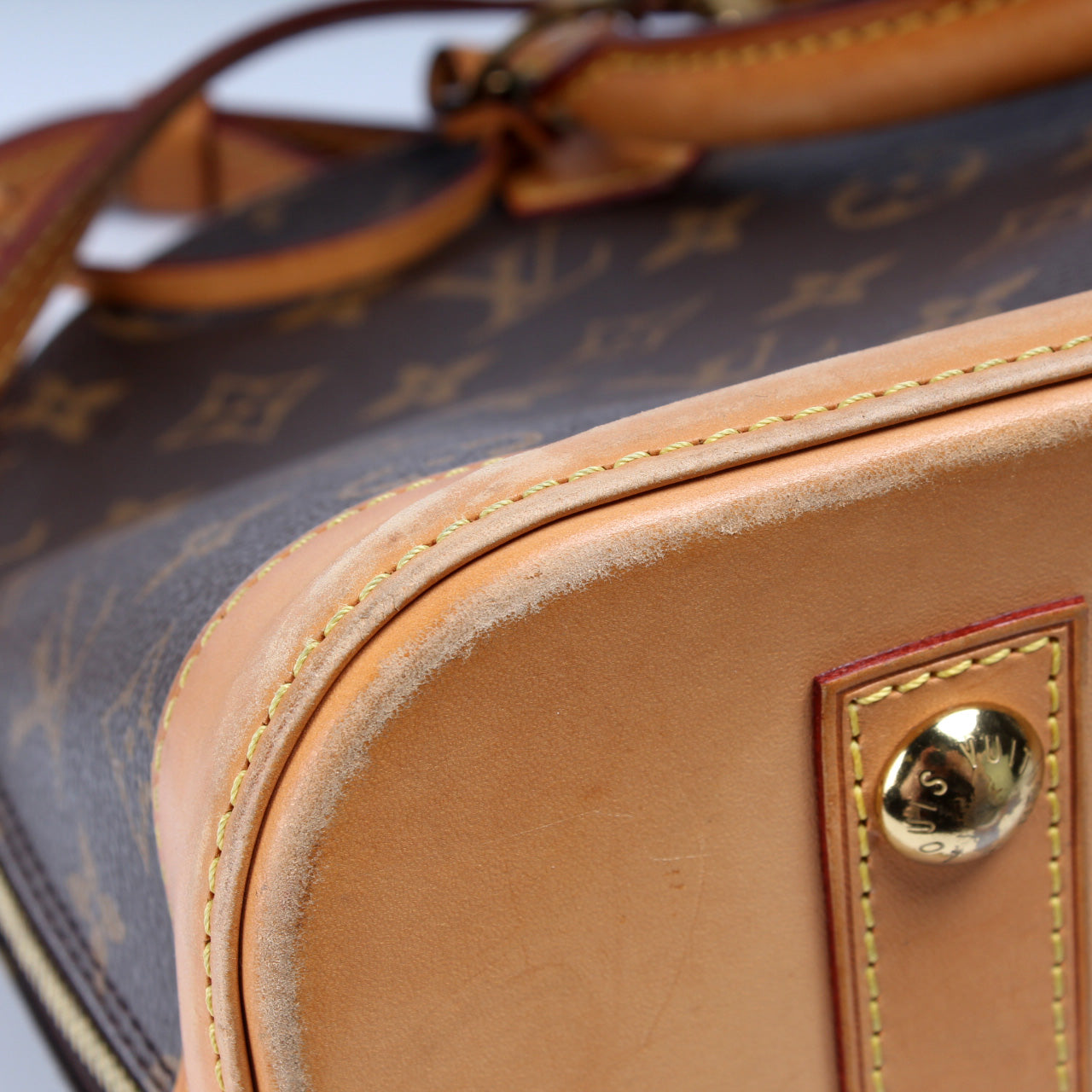 Almas PM Monogram Newer