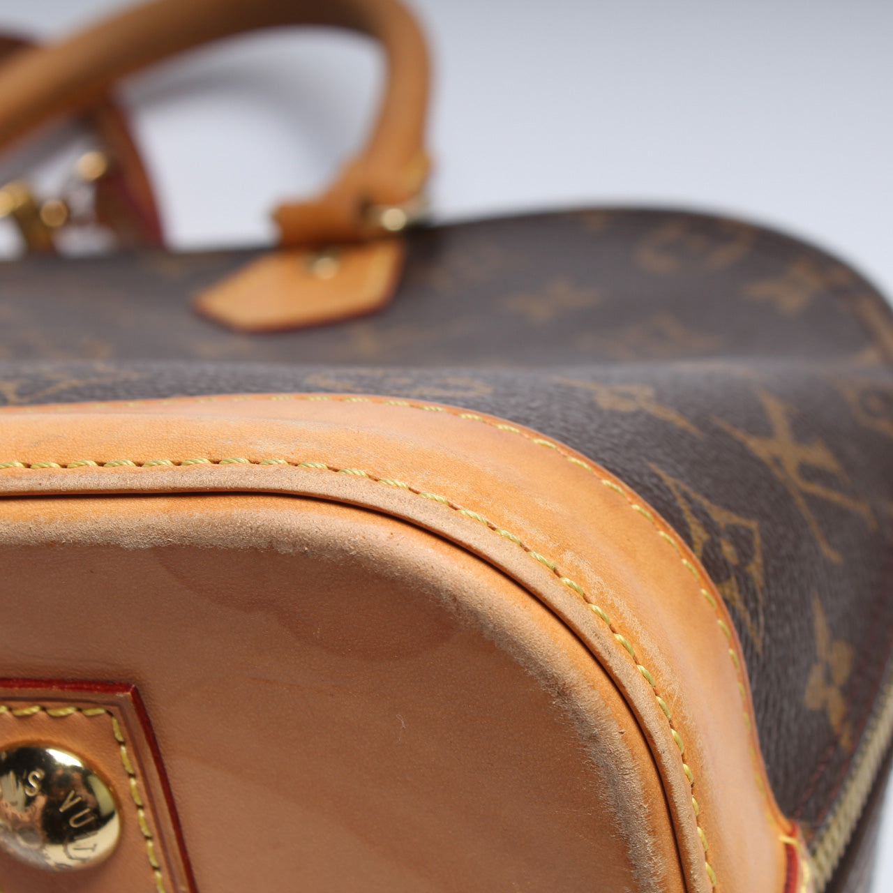 Almas PM Monogram Newer