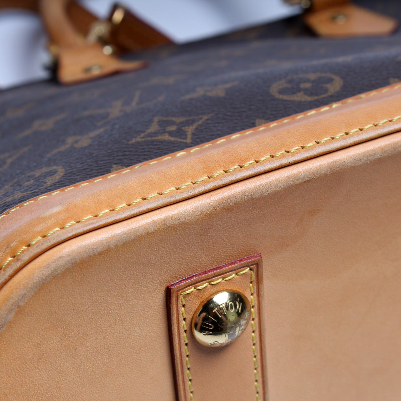 Almas PM Monogram Newer