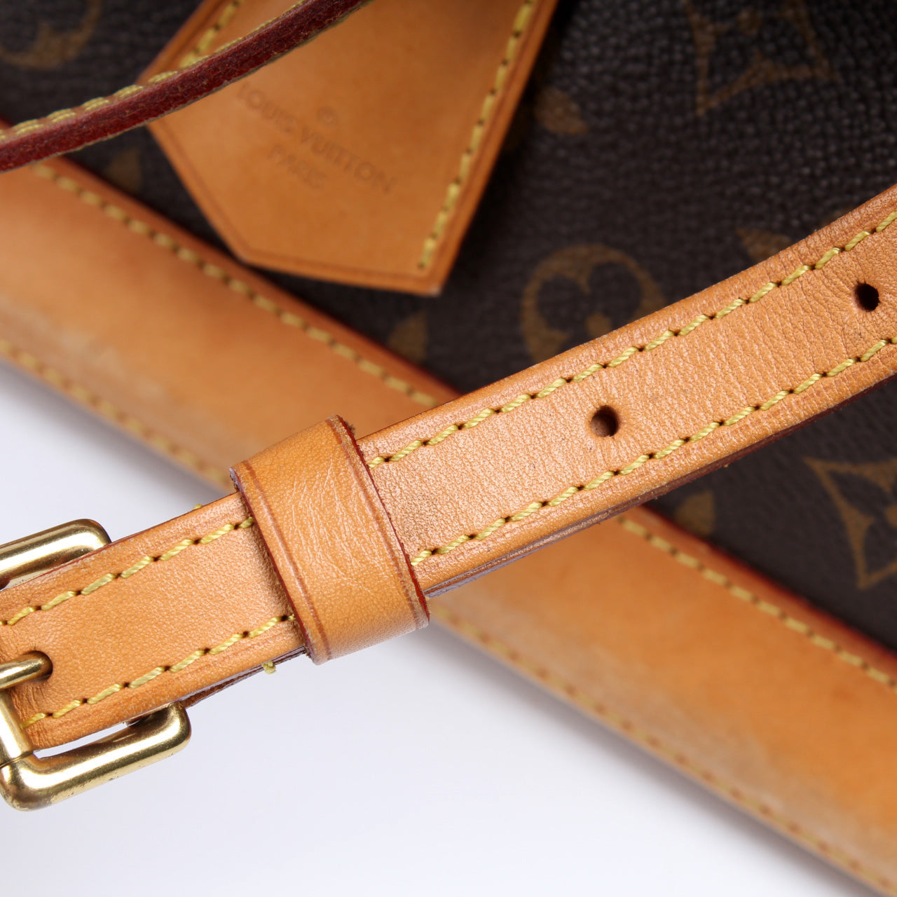 Almas PM Monogram Newer