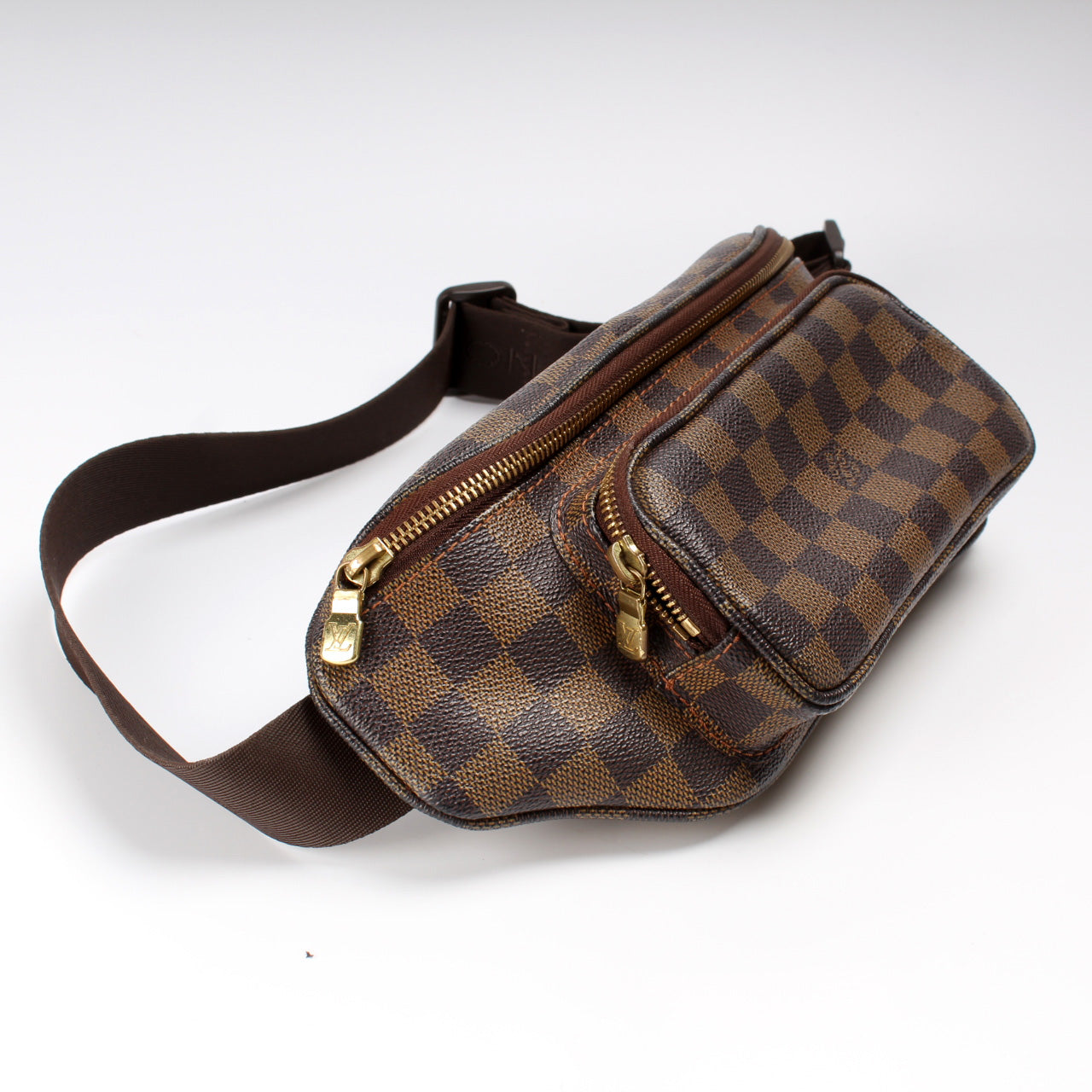 Melville Bum Bag Damier Ebene