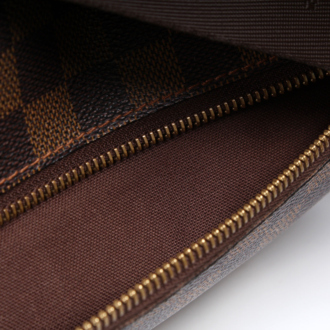 Melville Bum Bag Damier Ebene