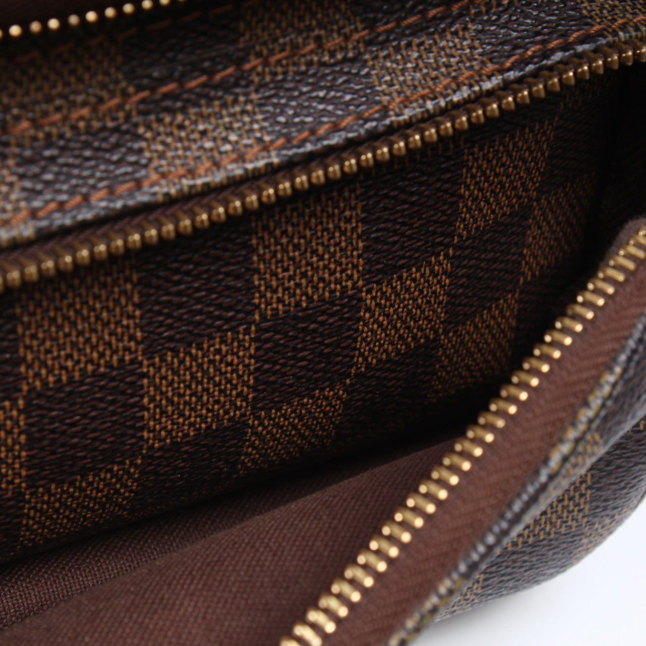 Melville Bum Bag Damier Ebene