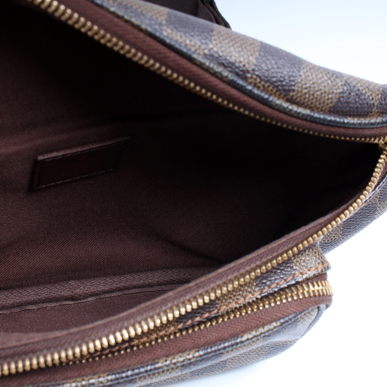 Melville Bum Bag Damier Ebene