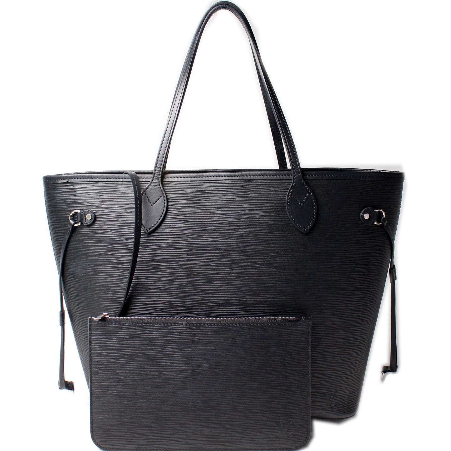 Neverfull MM W/ Wallet Epi