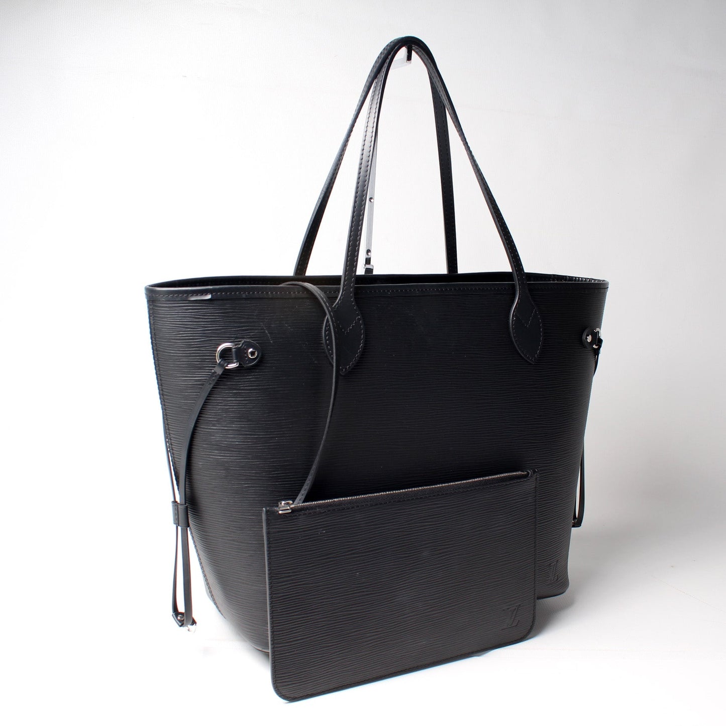 Neverfull MM W/ Wallet Epi