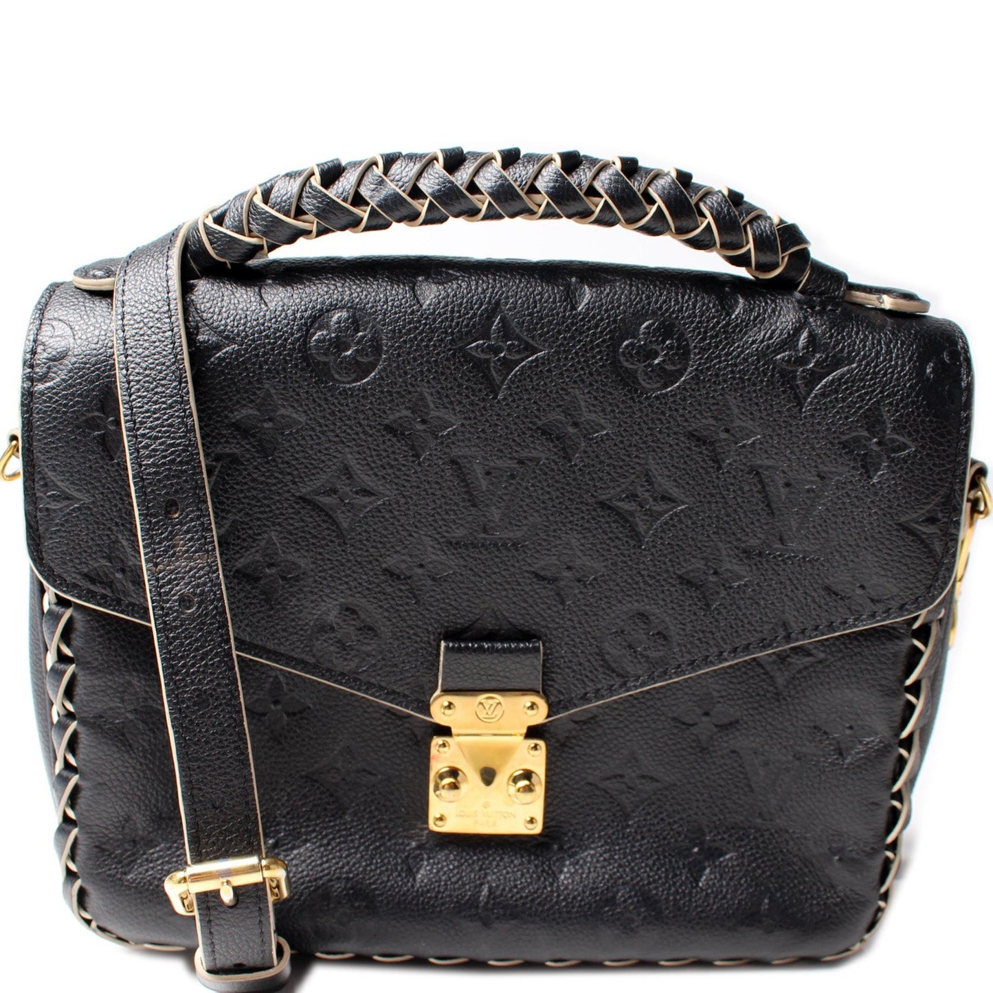 Pochette Metis Empreinte Braided